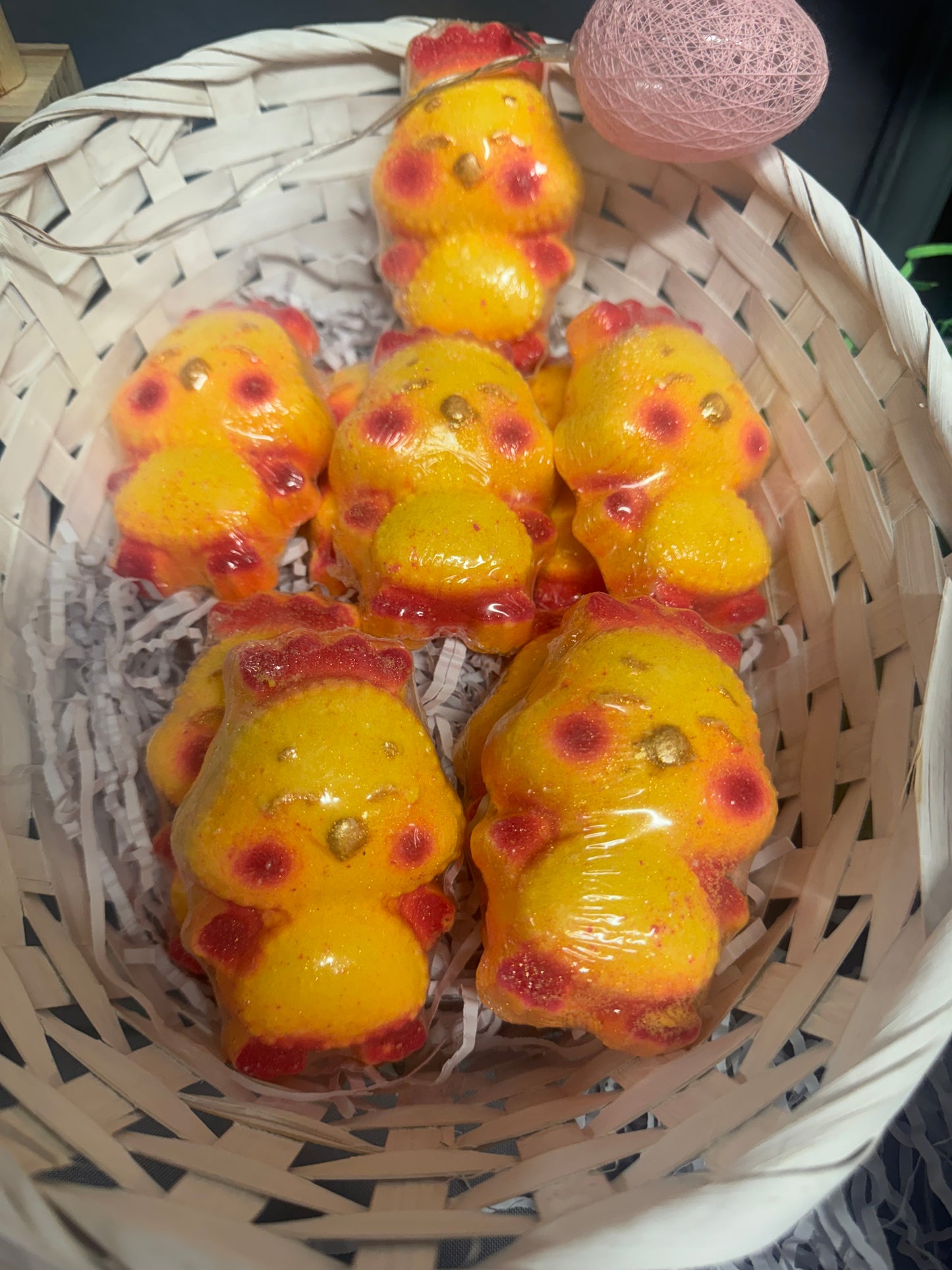 Lil Chick Bath Bomb