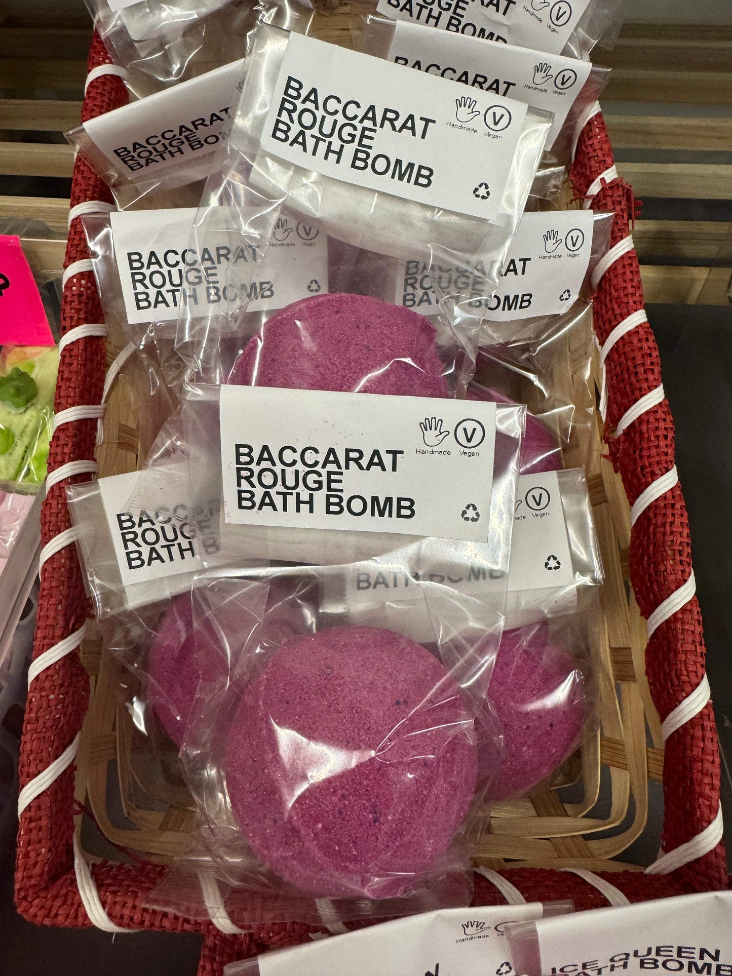 Bath Bombs