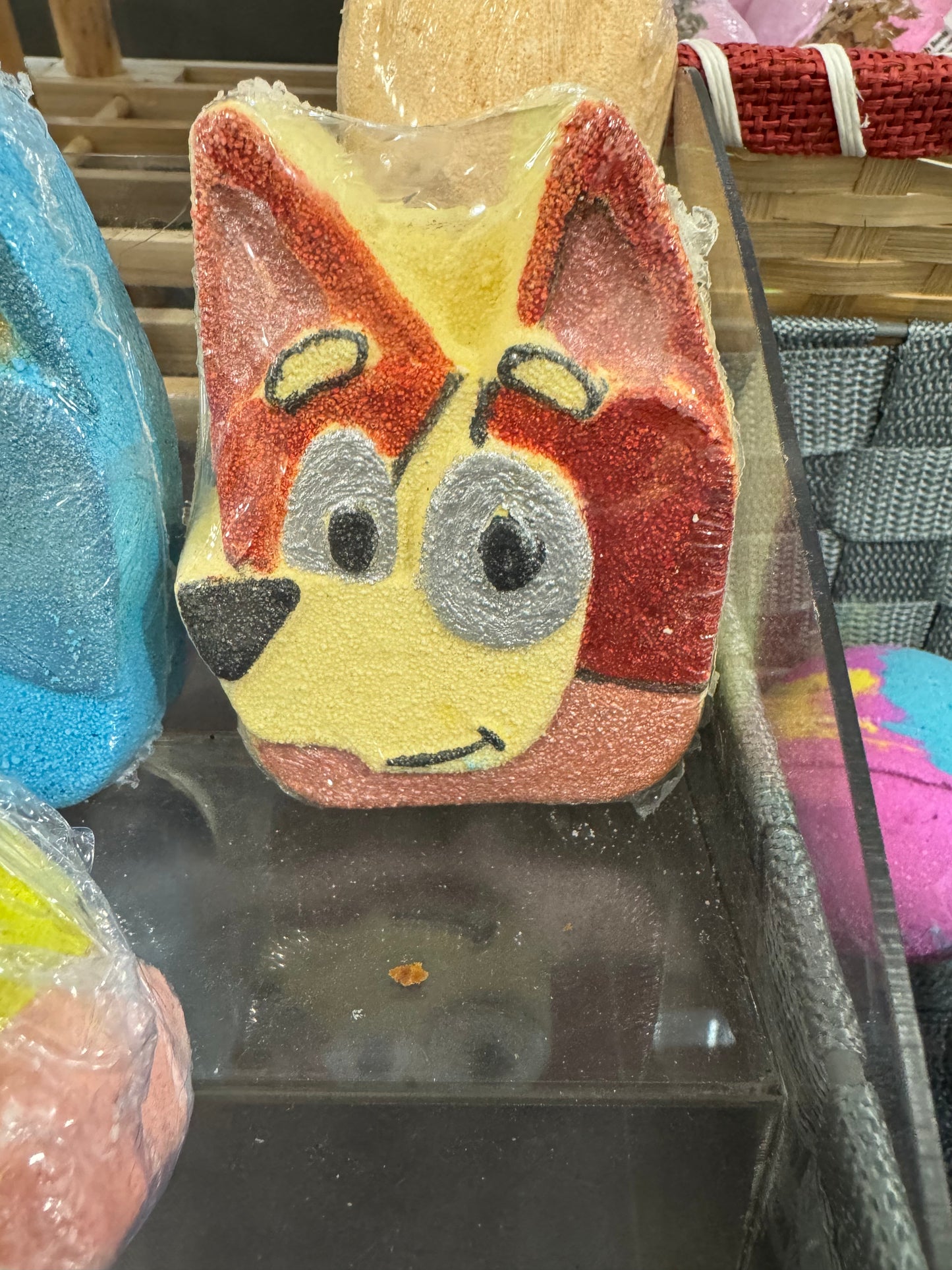 Bath Bomb Novelty