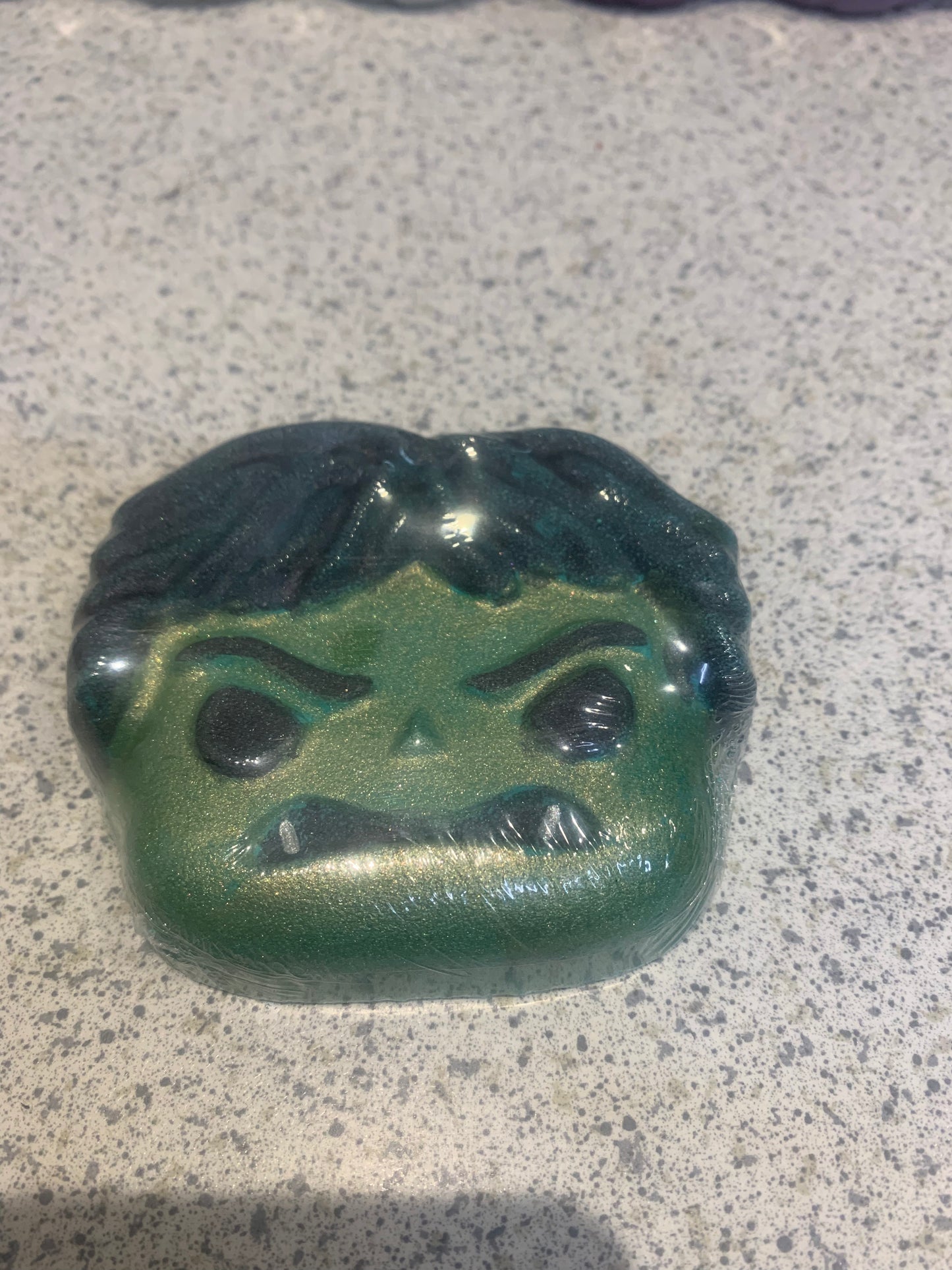 Novelty Bath Bomb 2