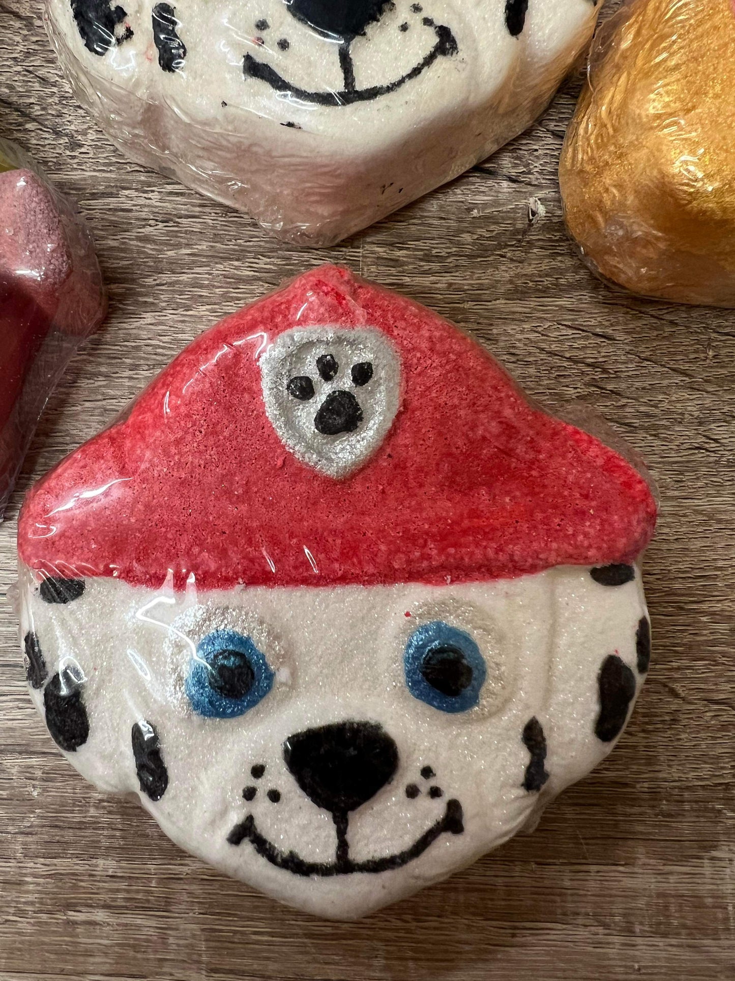 Novelty Bath Bomb 2