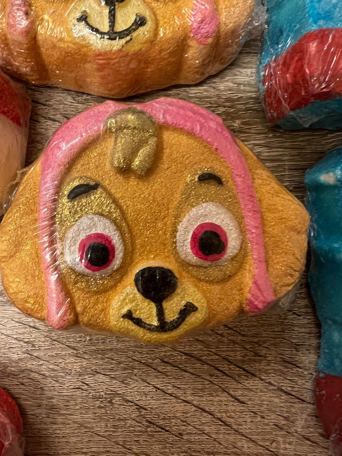 Novelty Bath Bomb 2