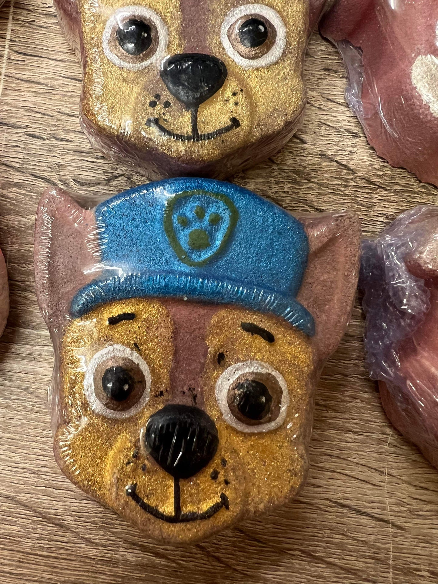 Novelty Bath Bomb 2