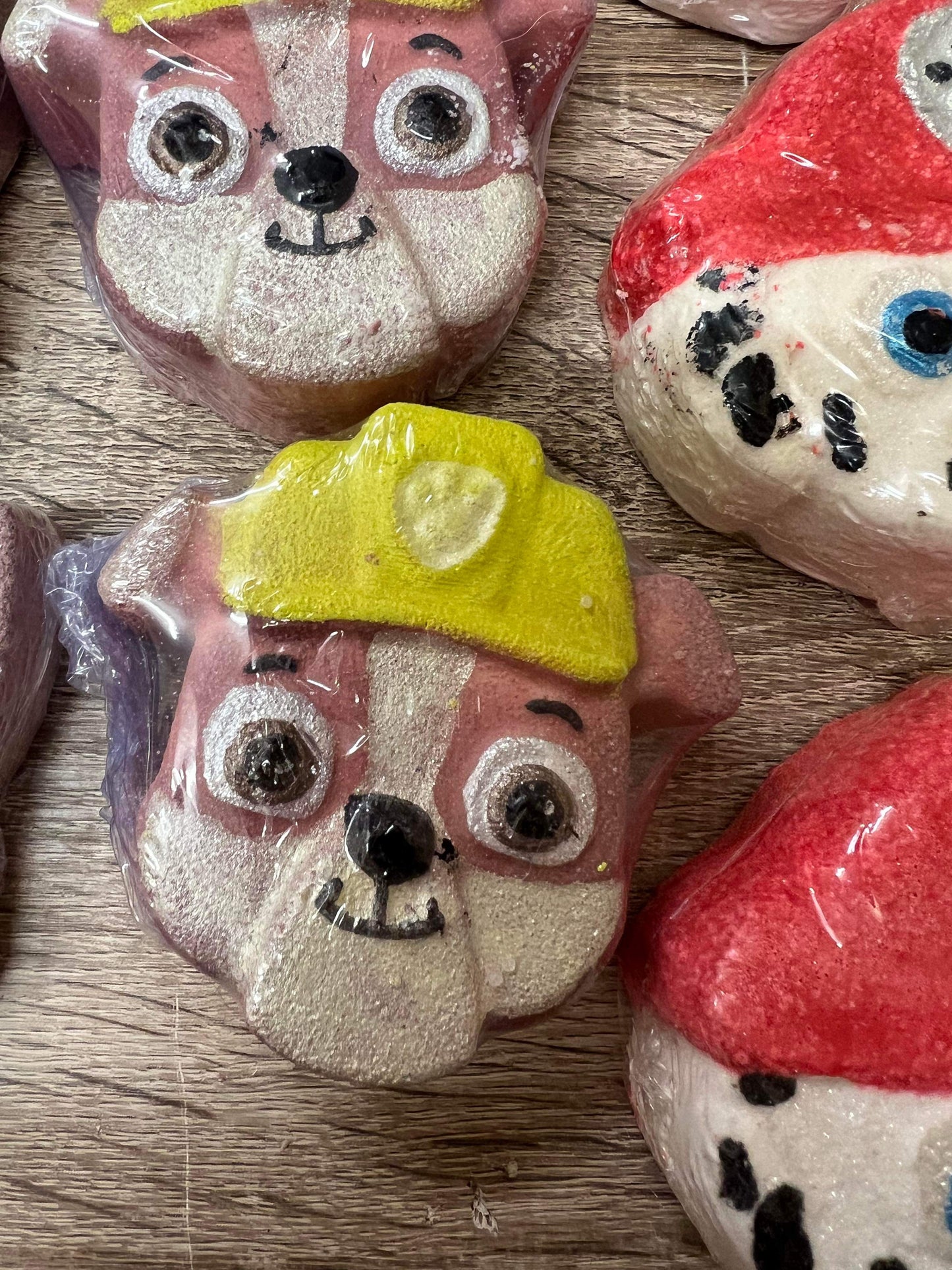 Novelty Bath Bomb 2
