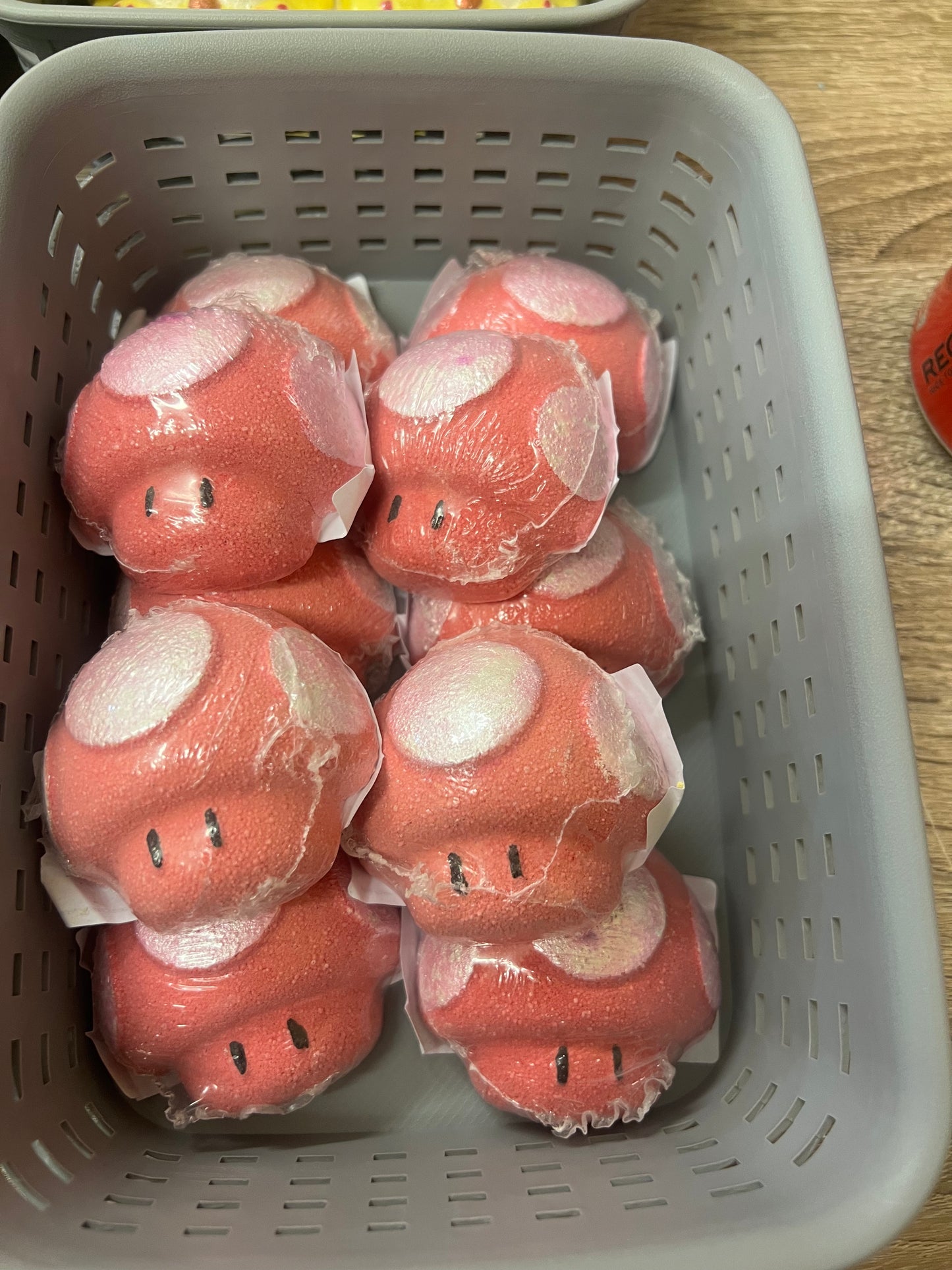 Bath Bomb Novelty