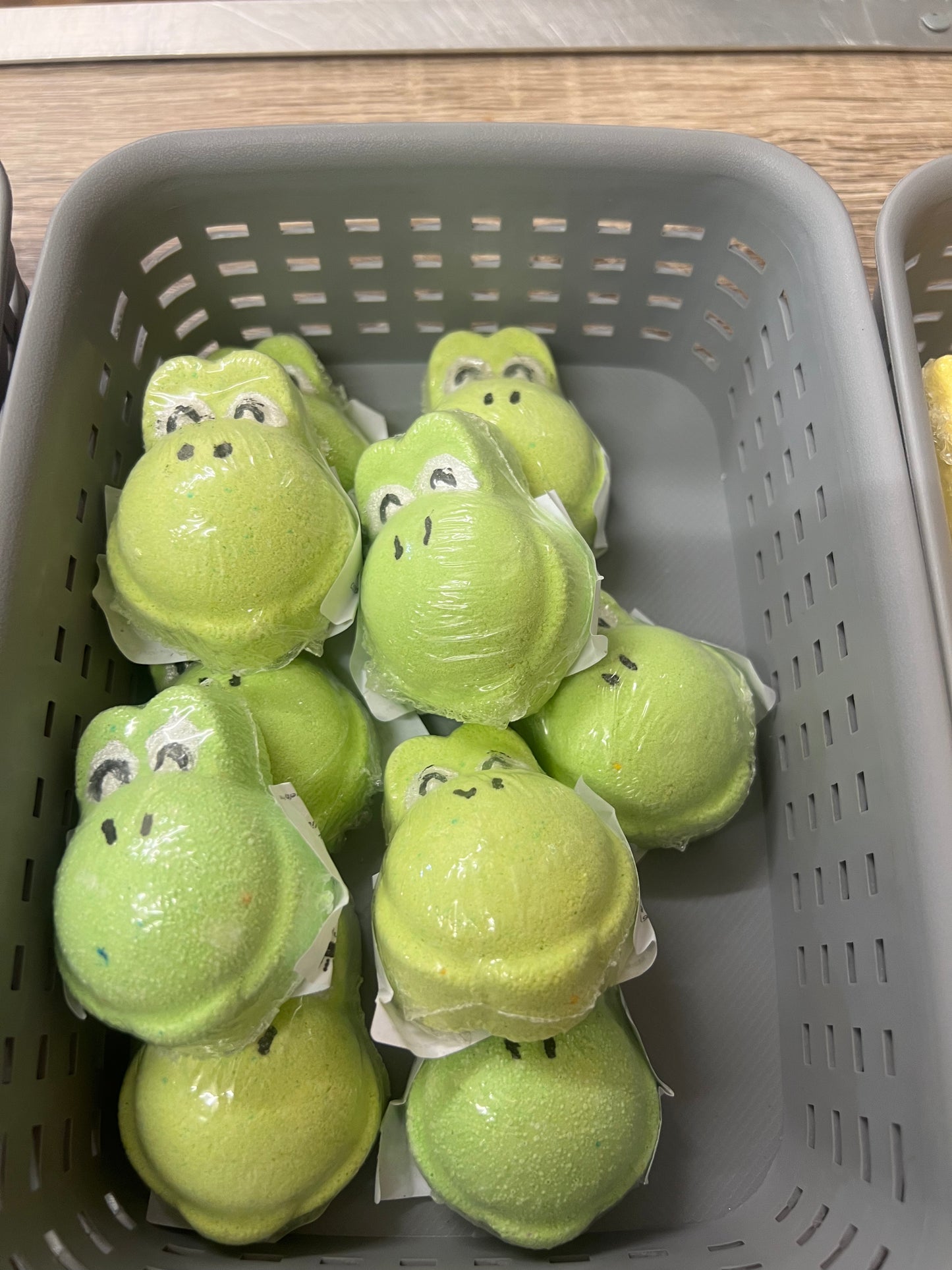 Bath Bomb Novelty