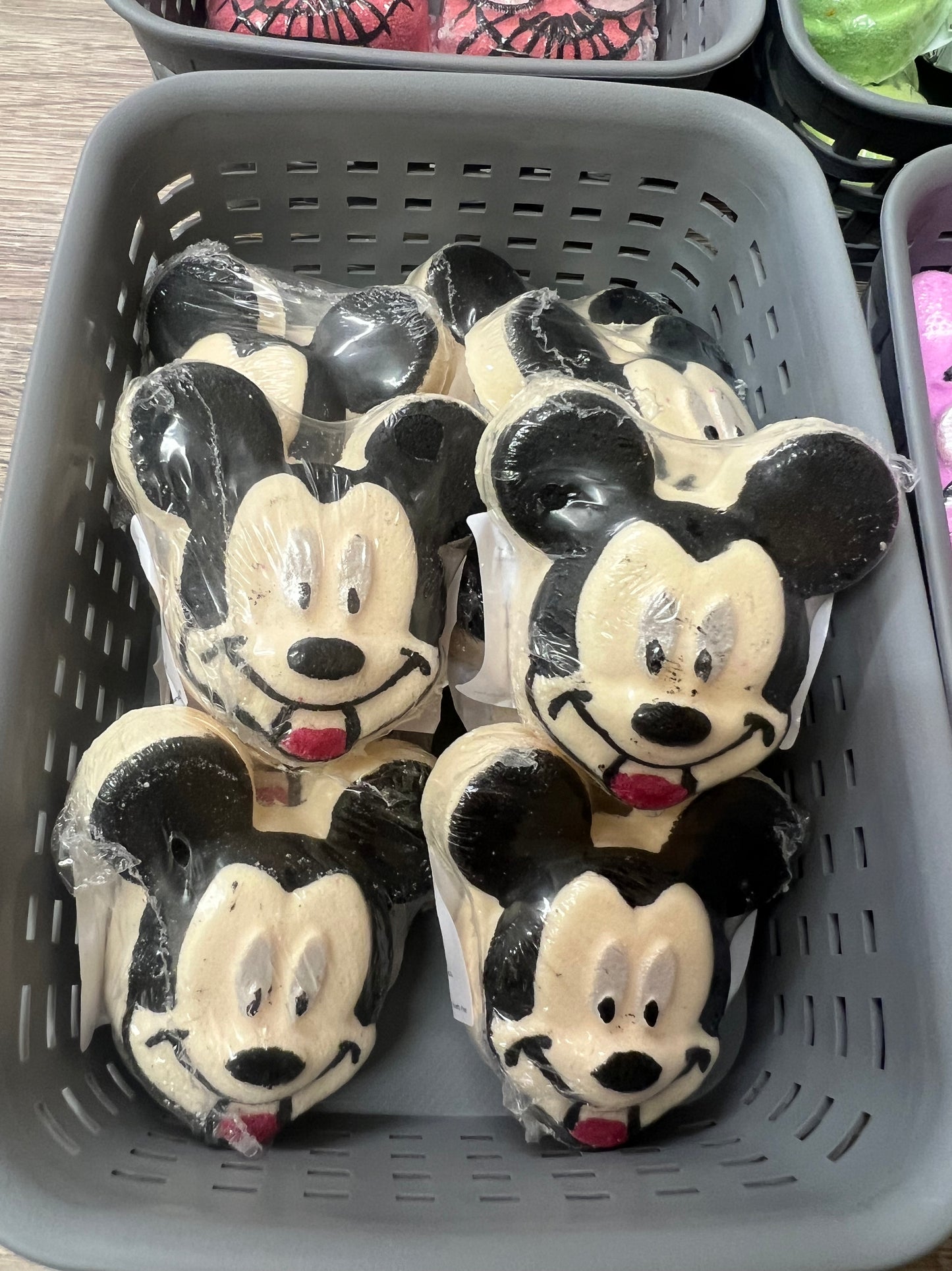Bath Bomb Novelty