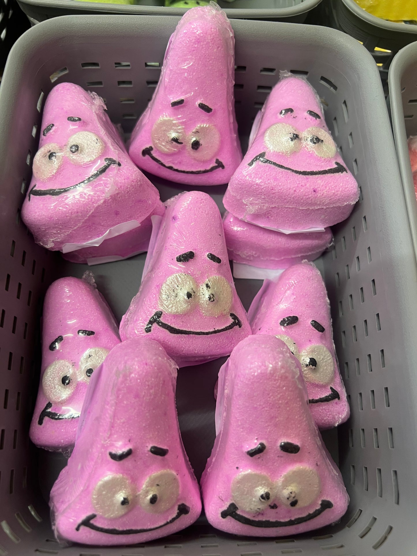 Bath Bomb Novelty