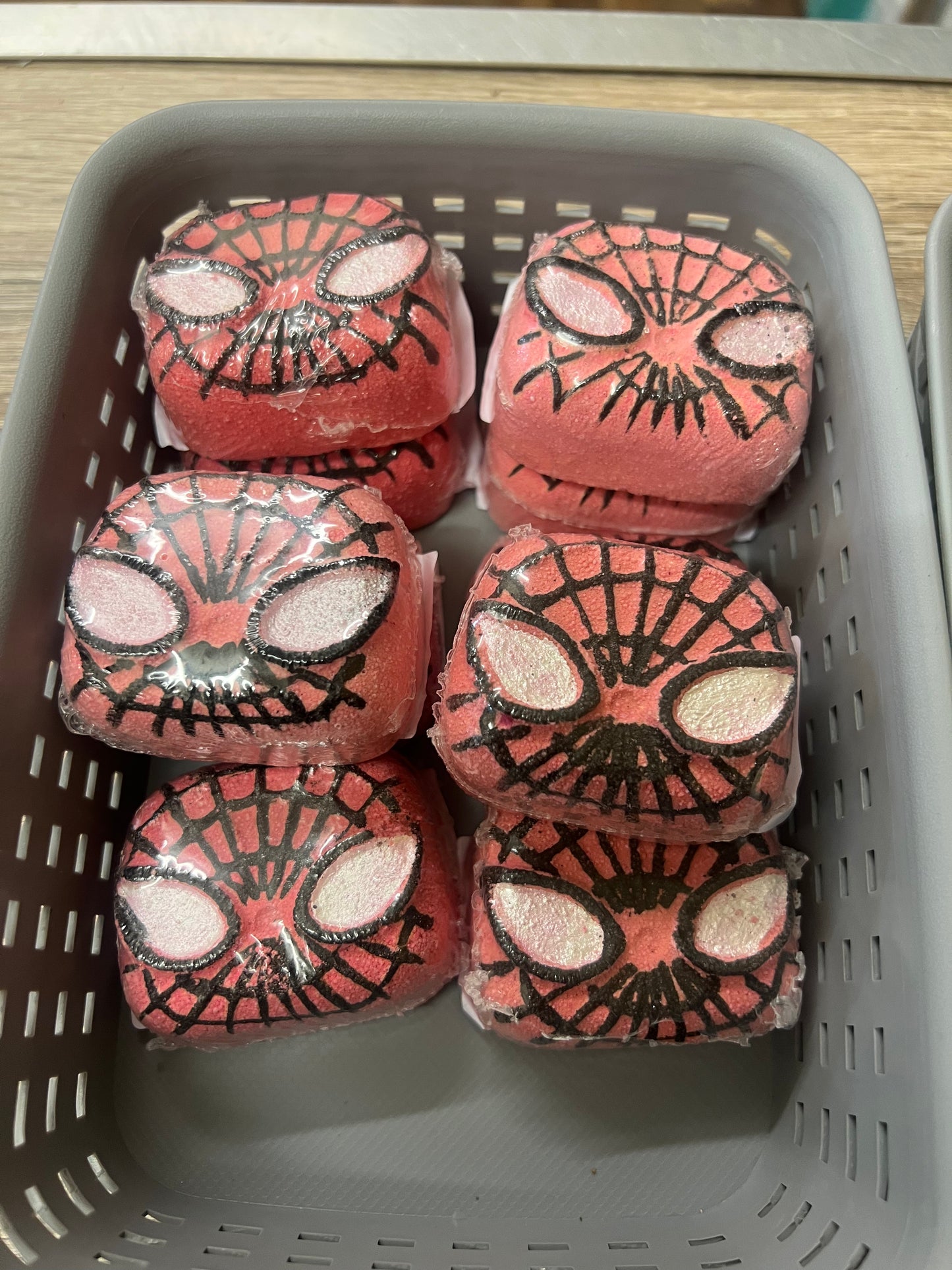 Bath Bomb Novelty