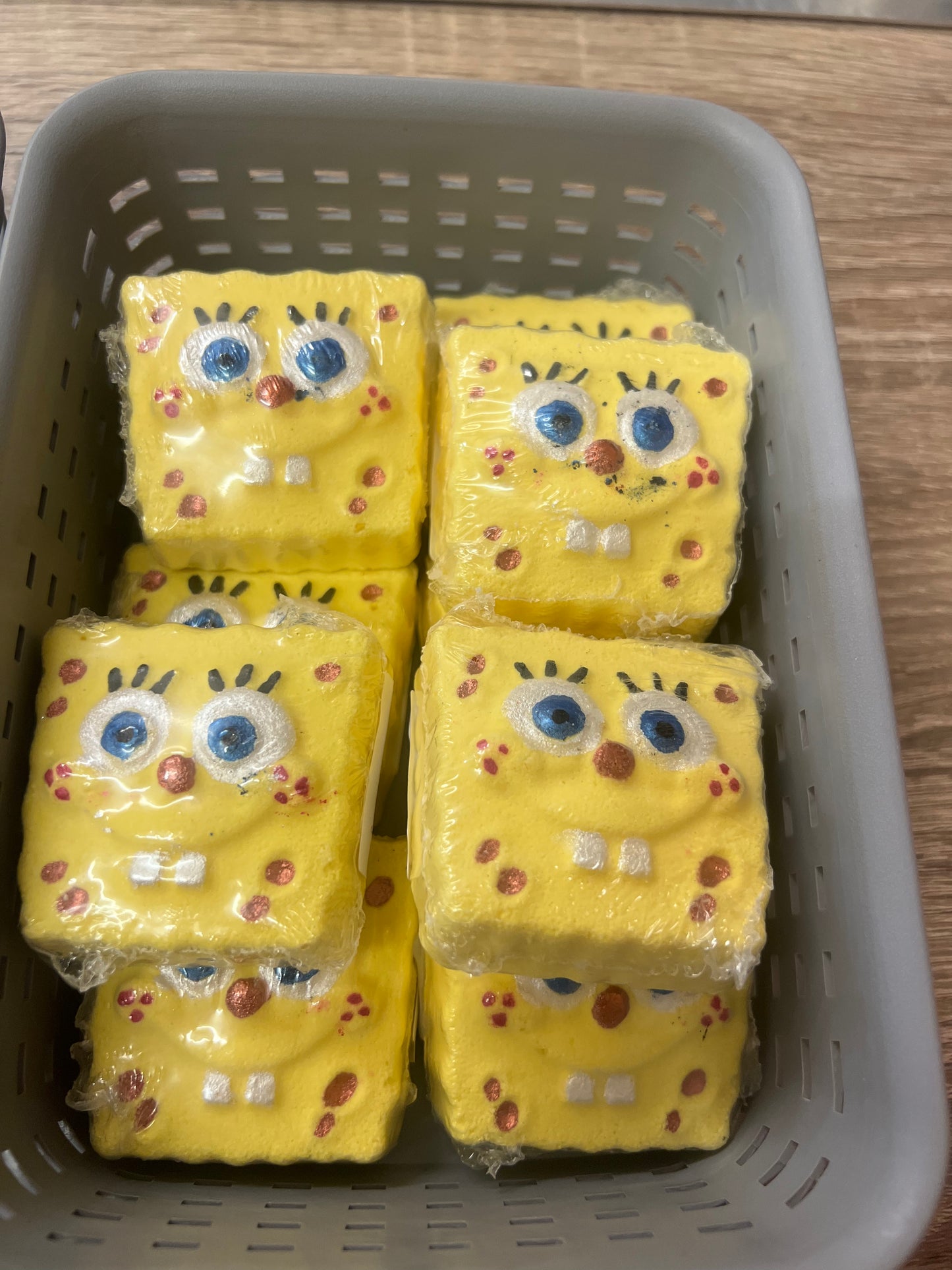 Bath Bomb Novelty