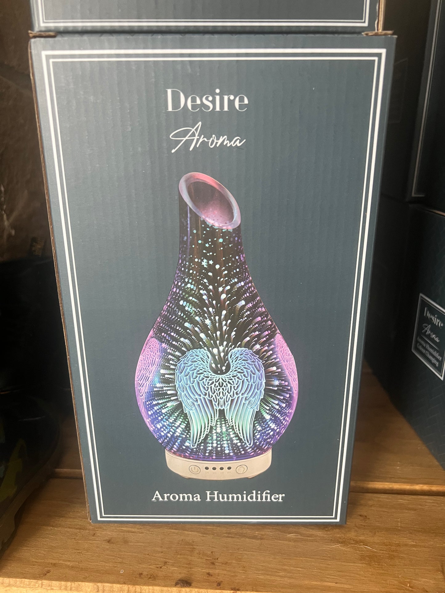 Angel Wings Humidifier  no