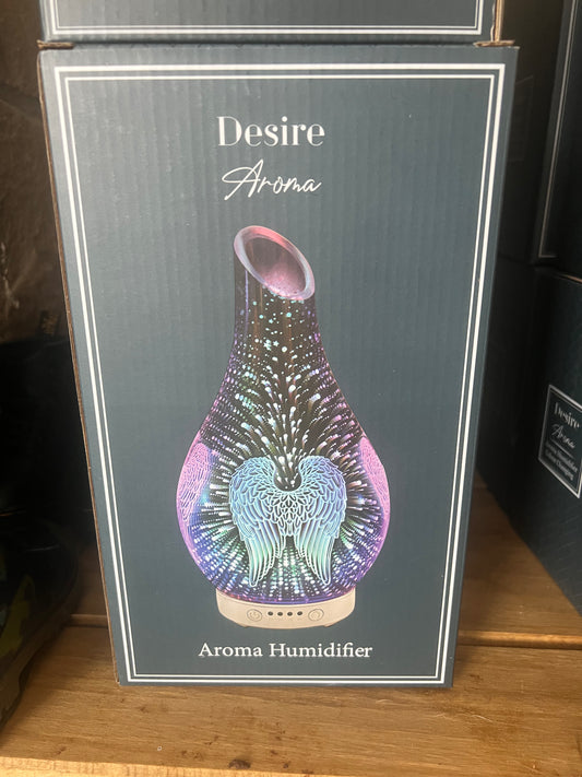 Angel Wings Humidifier  no
