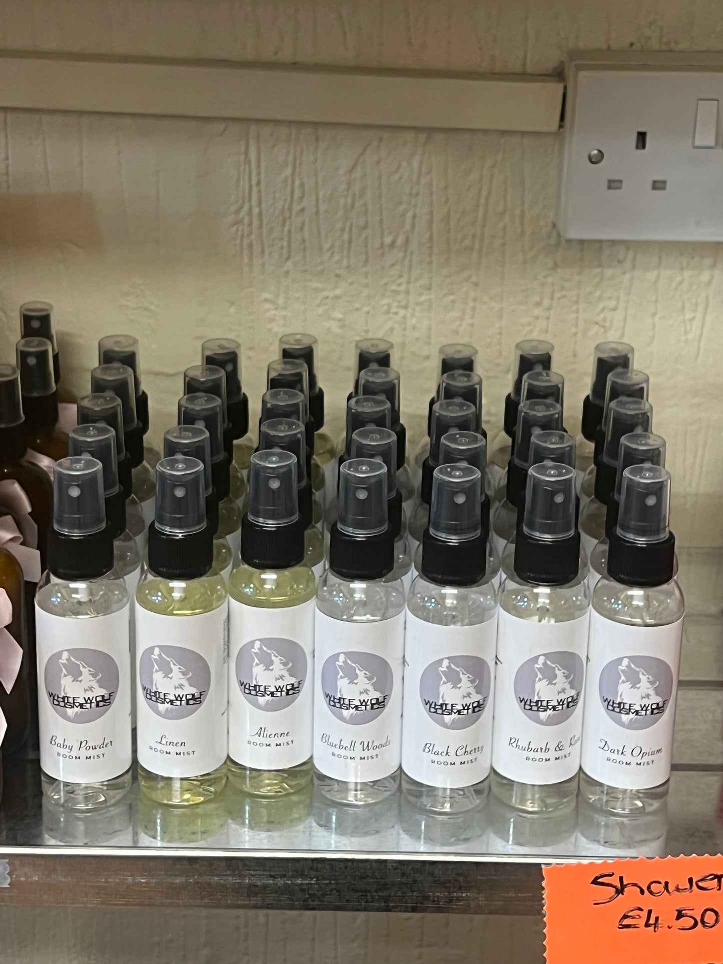 Room Spray