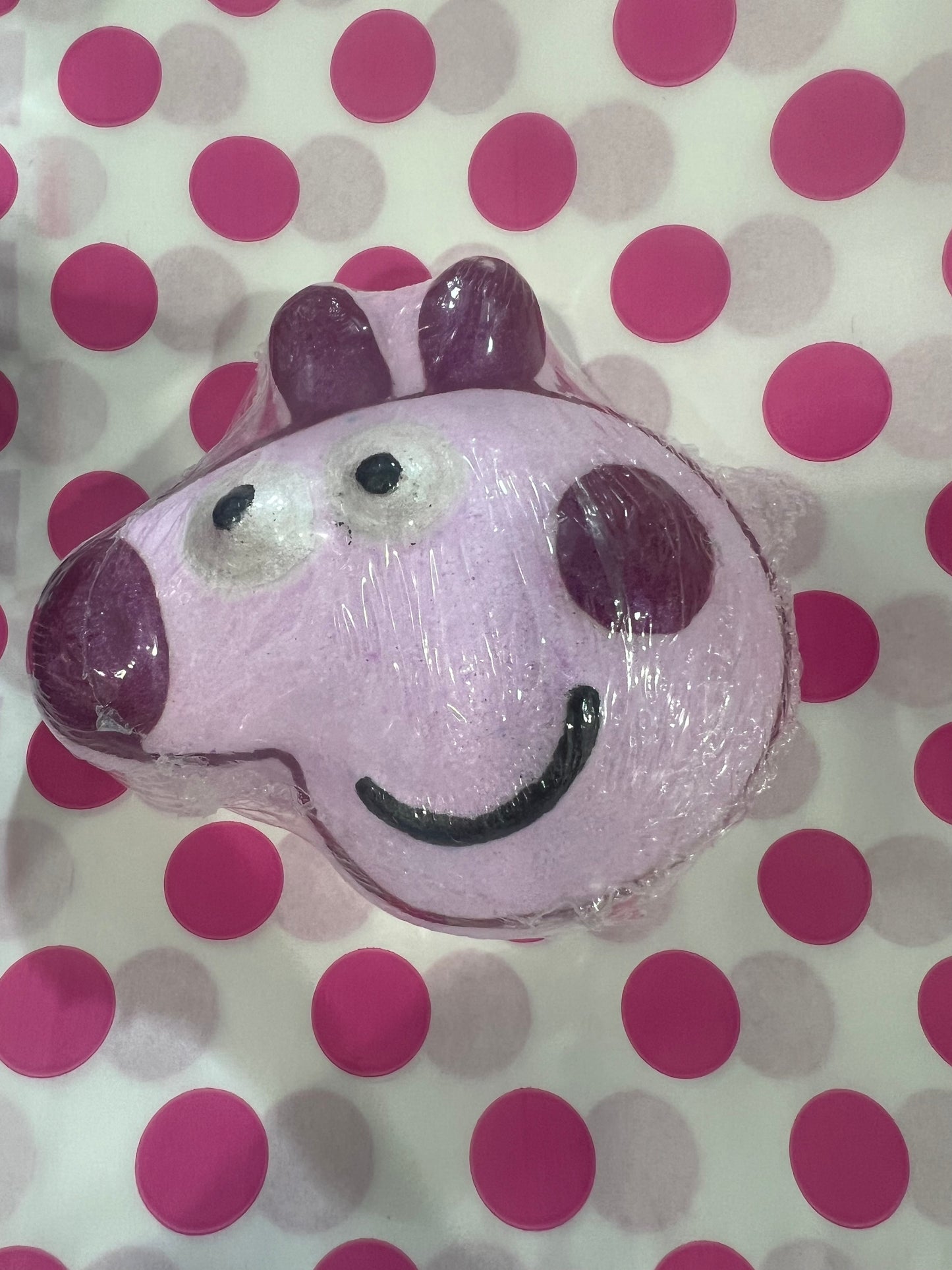 Bath Bomb Novelty