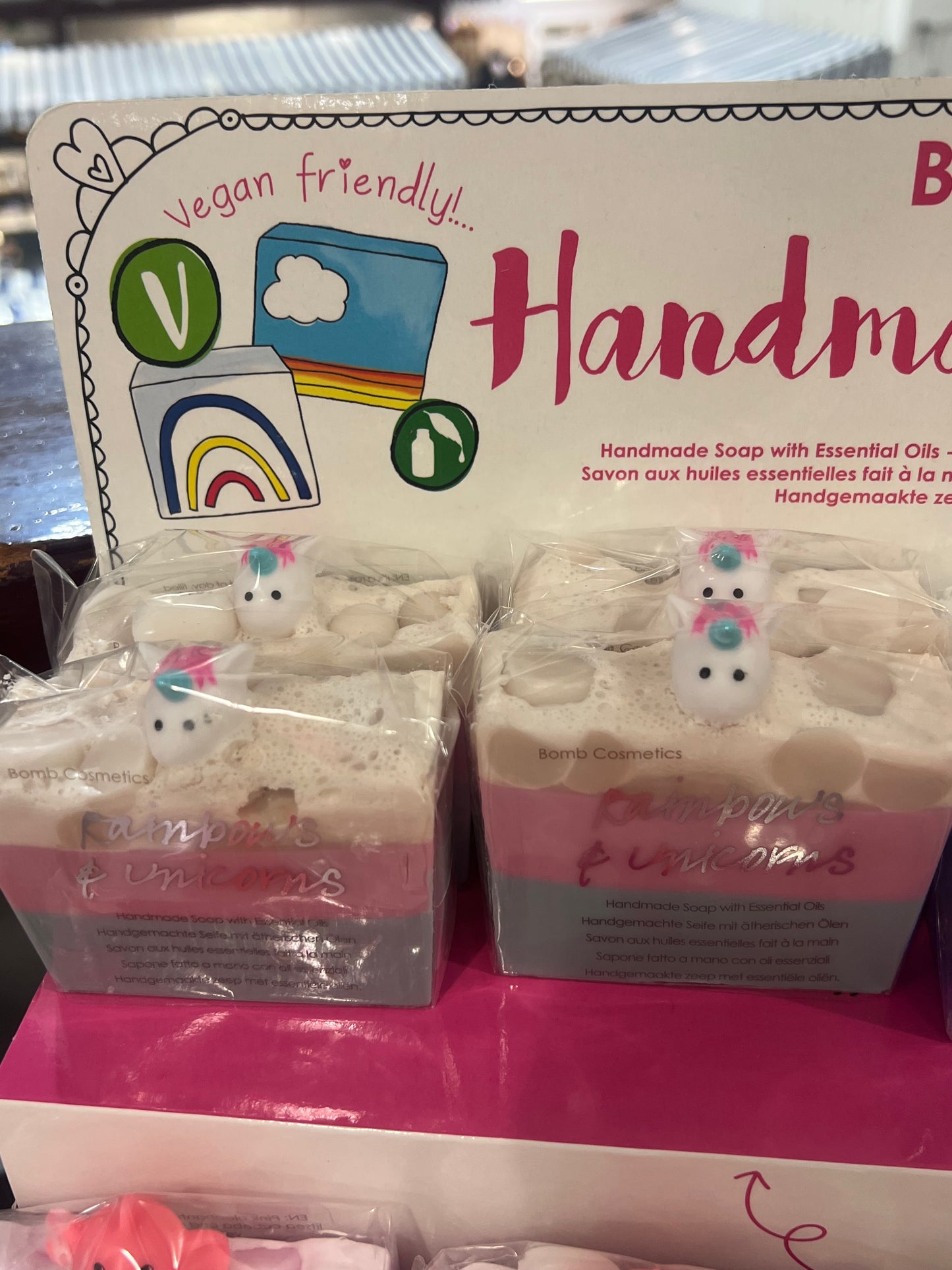 Kids Soap