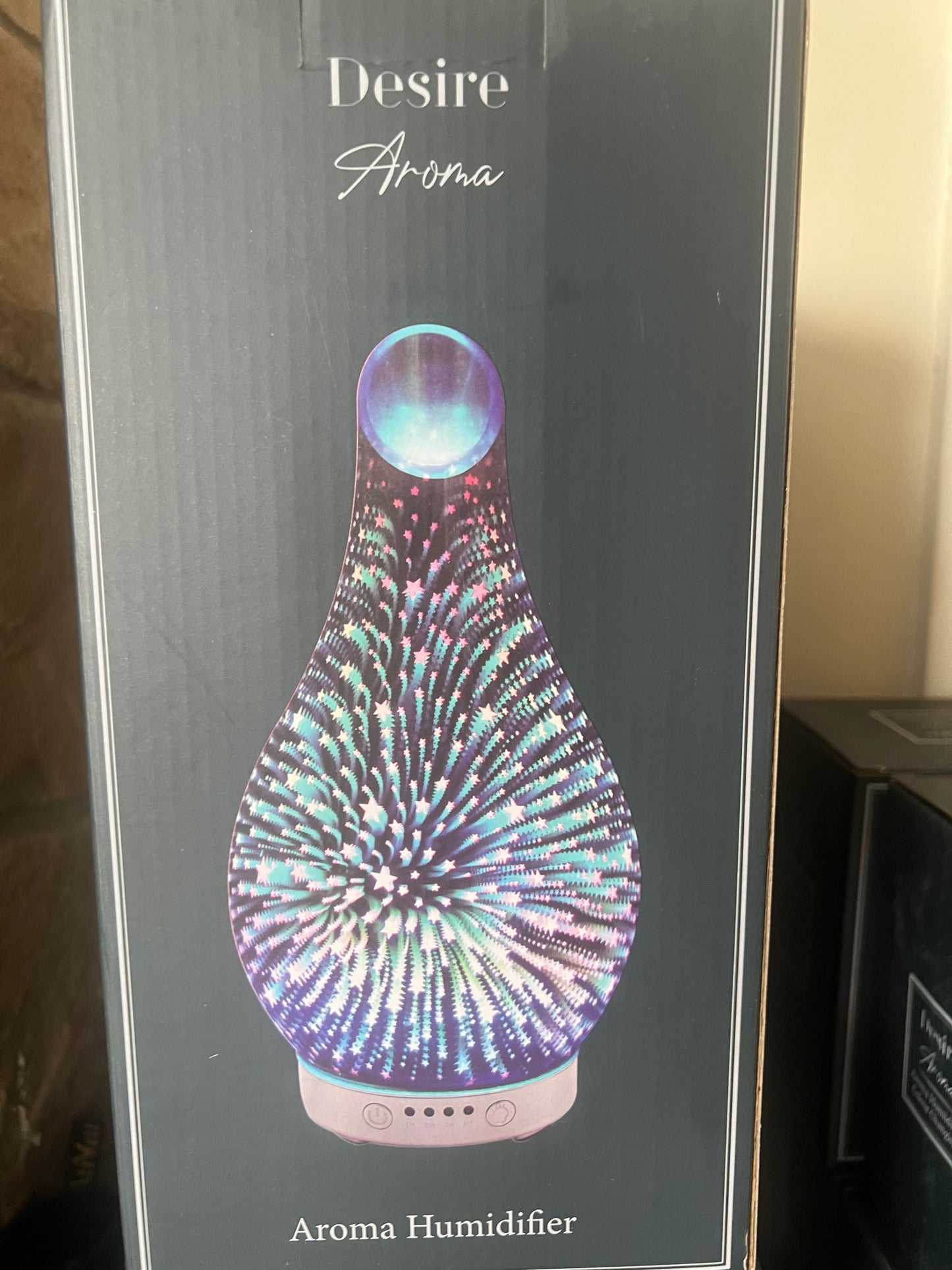 Shooting Star Humidifier