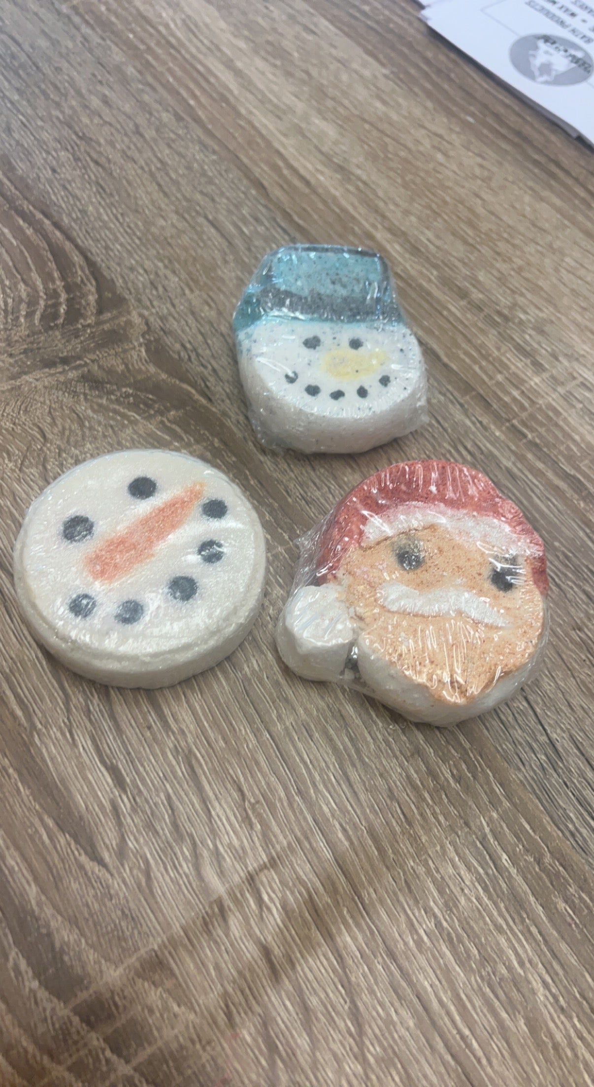 Bath Bombs