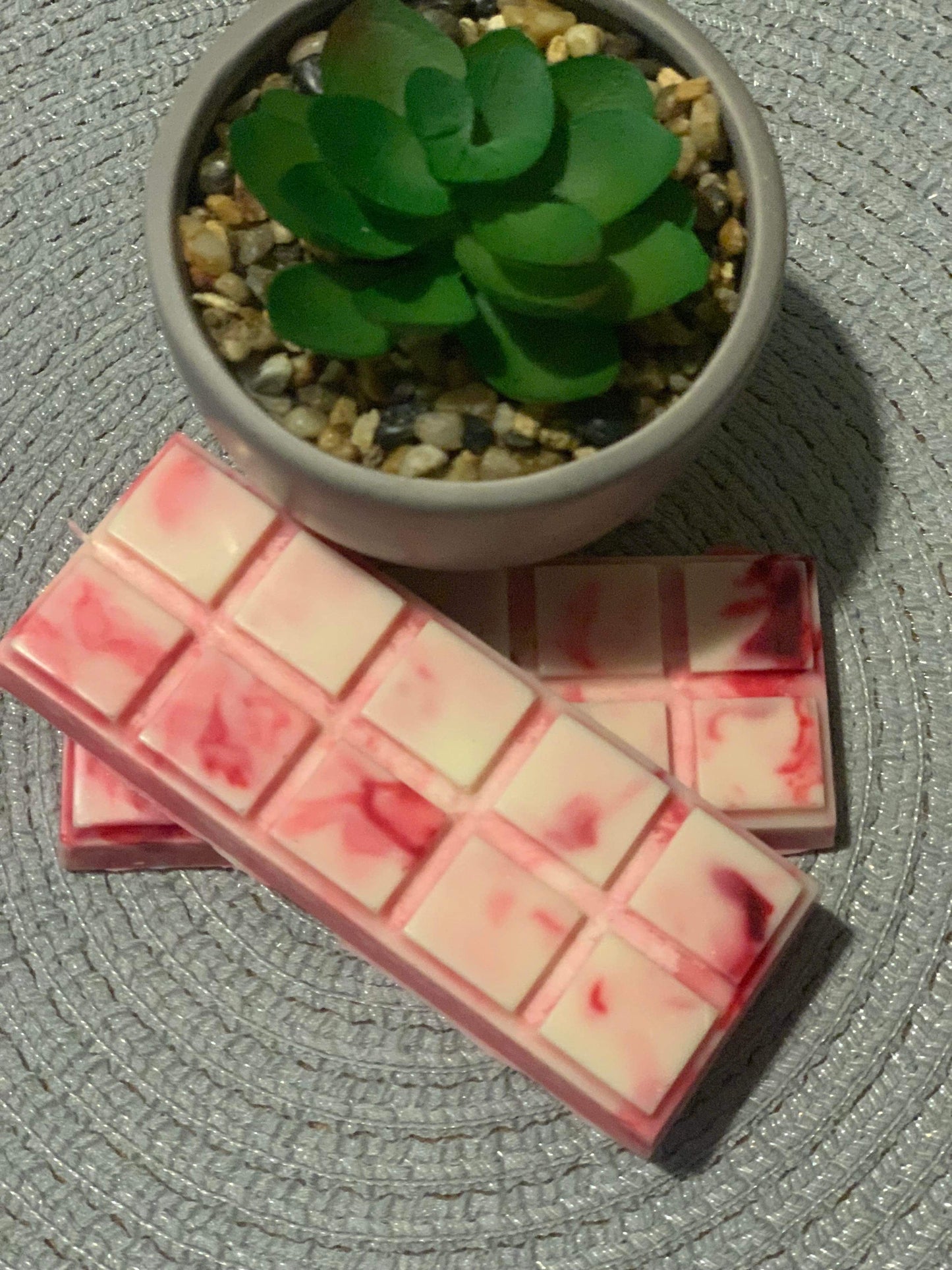 floral snap bars