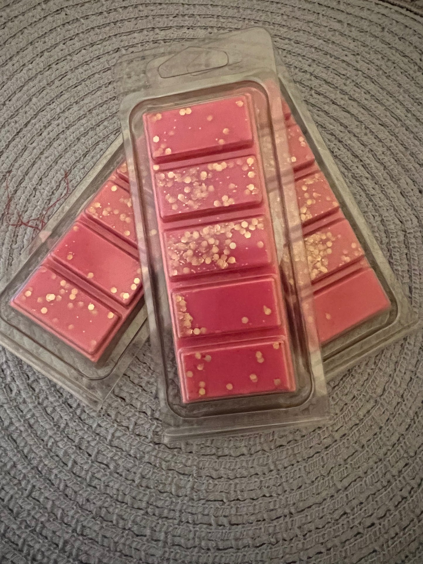 floral snap bars