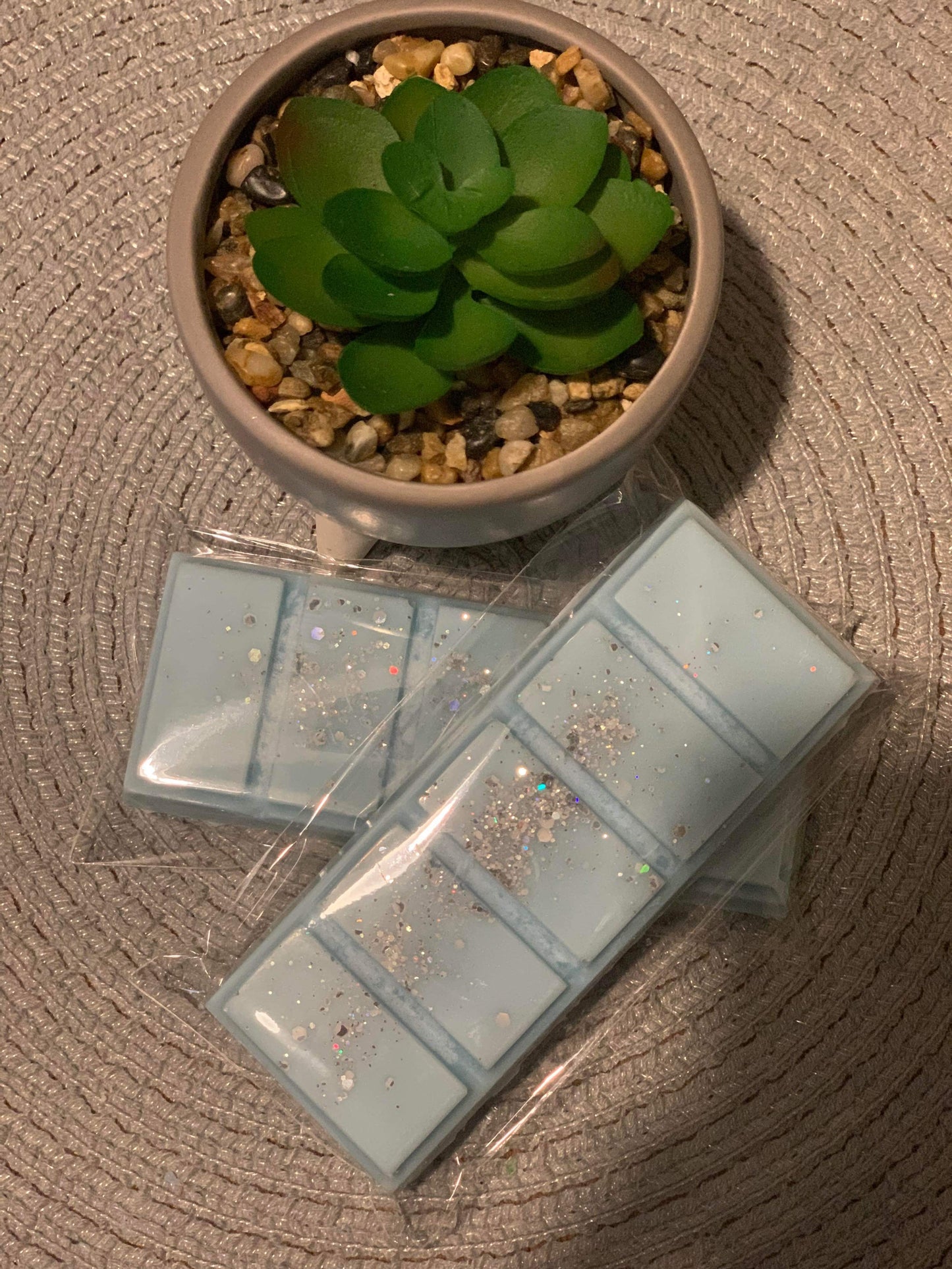 floral snap bars