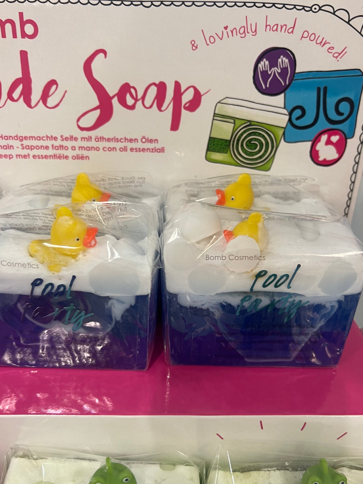 Kids Soap