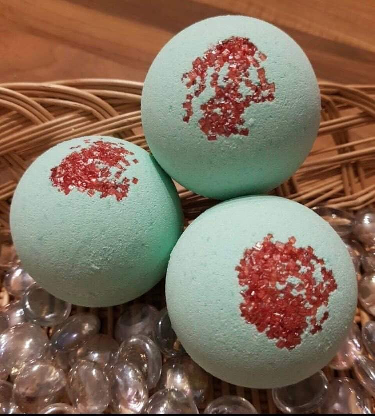 Bath Bombs