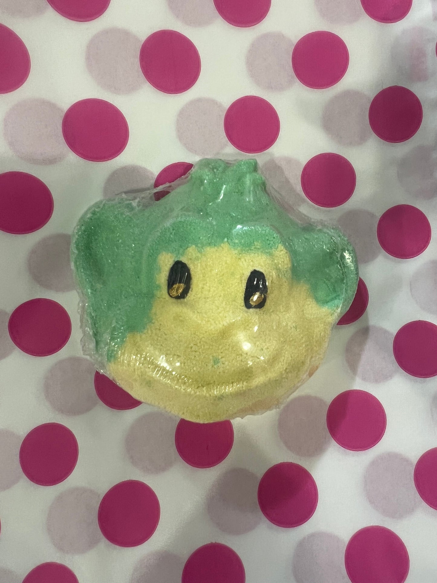 Bath Bomb Novelty