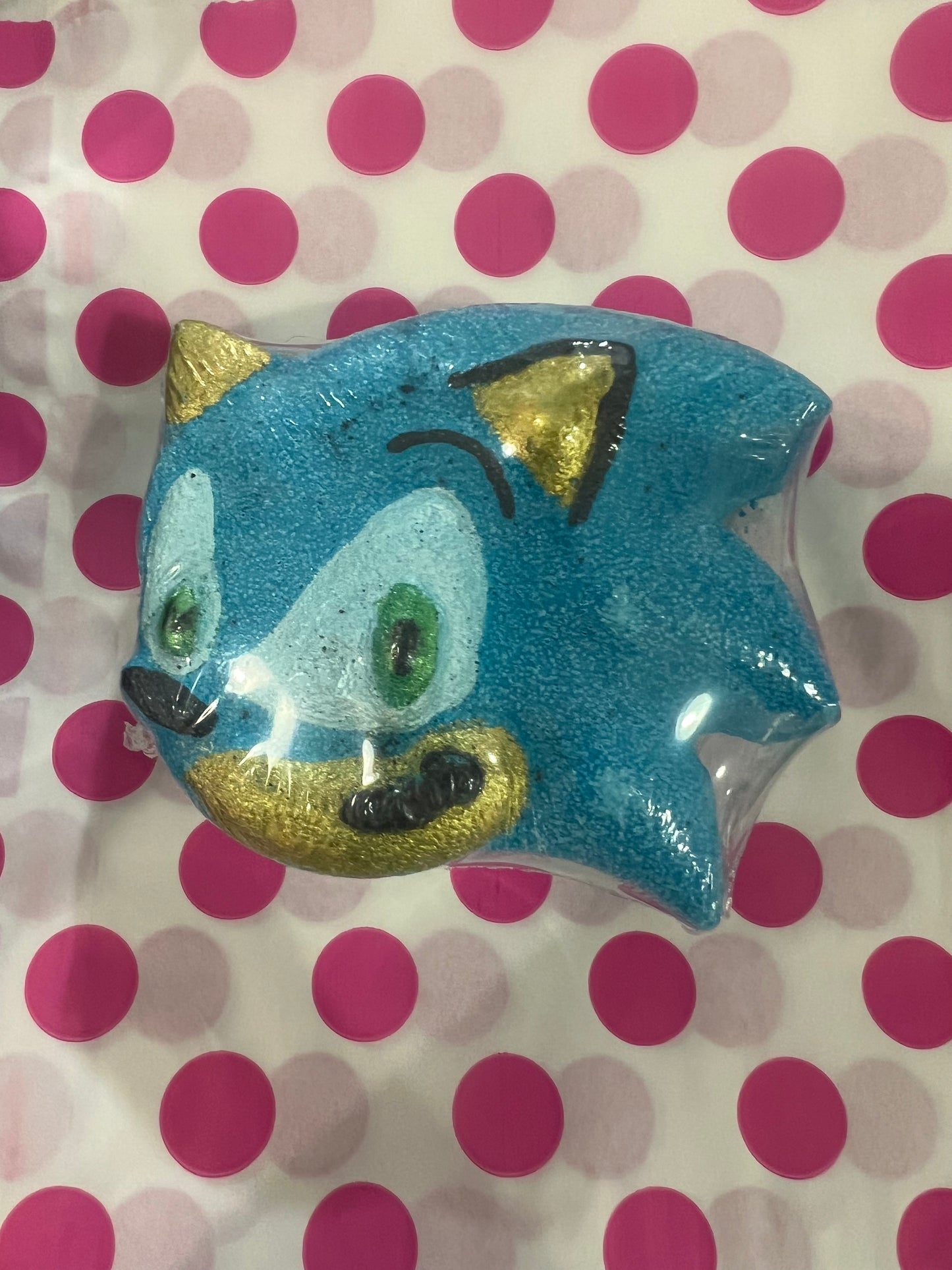 Bath Bomb Novelty
