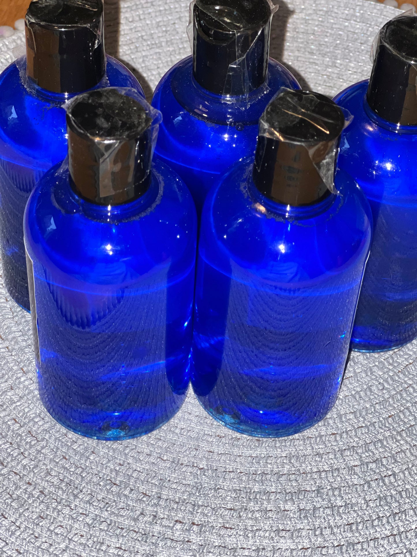 Shower & Body Wash