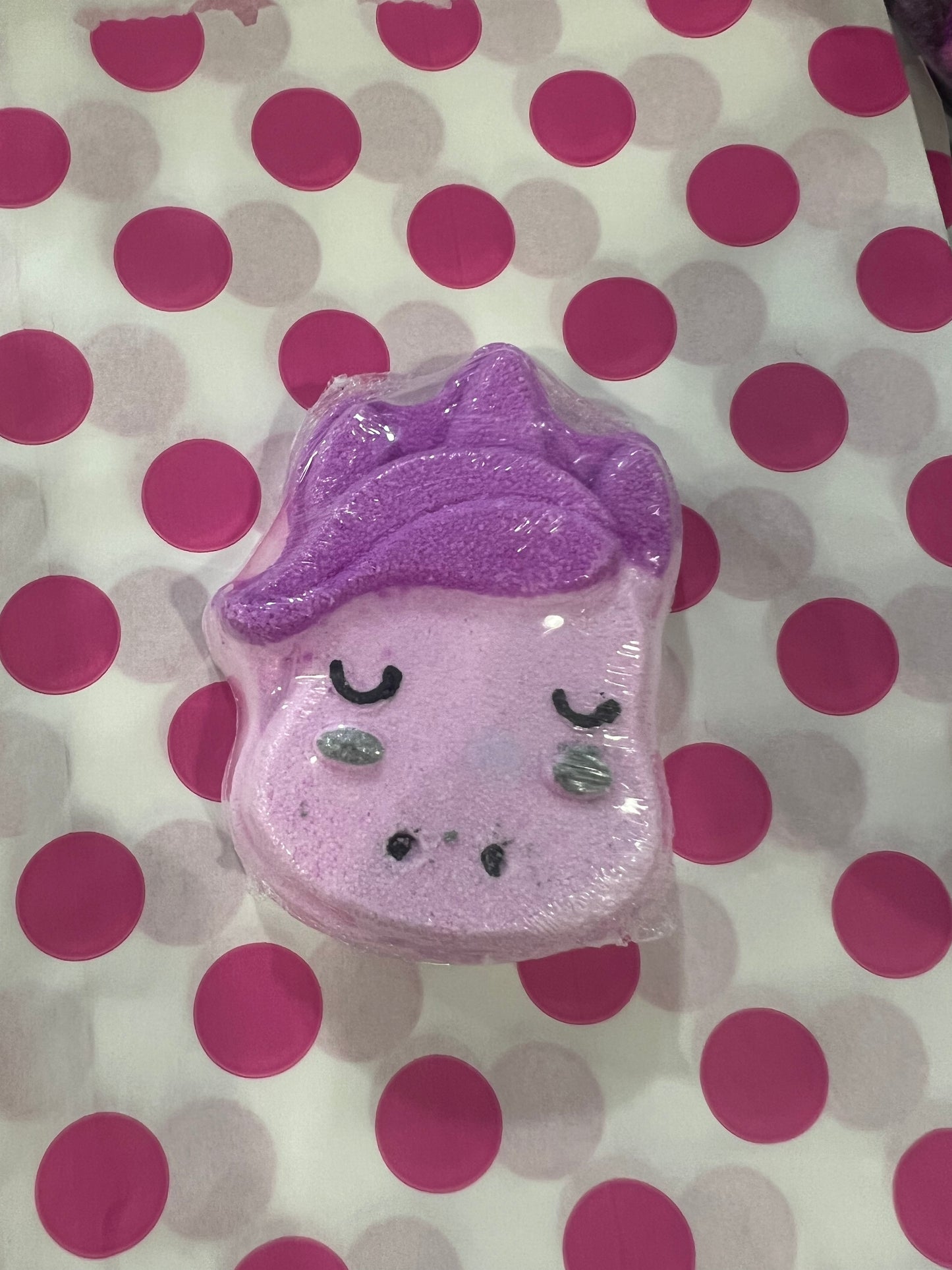 Bath Bomb Novelty