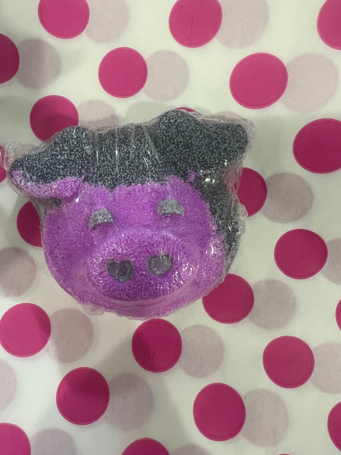 Bath Bomb Novelty