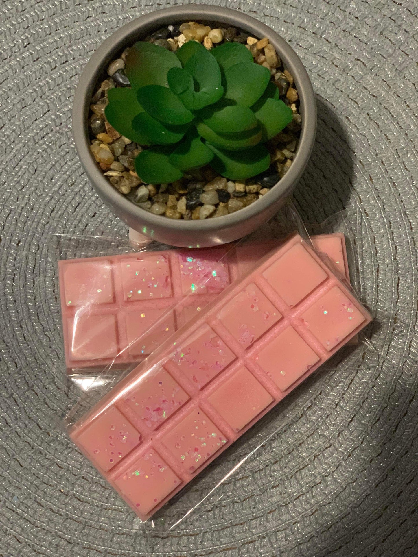 floral snap bars