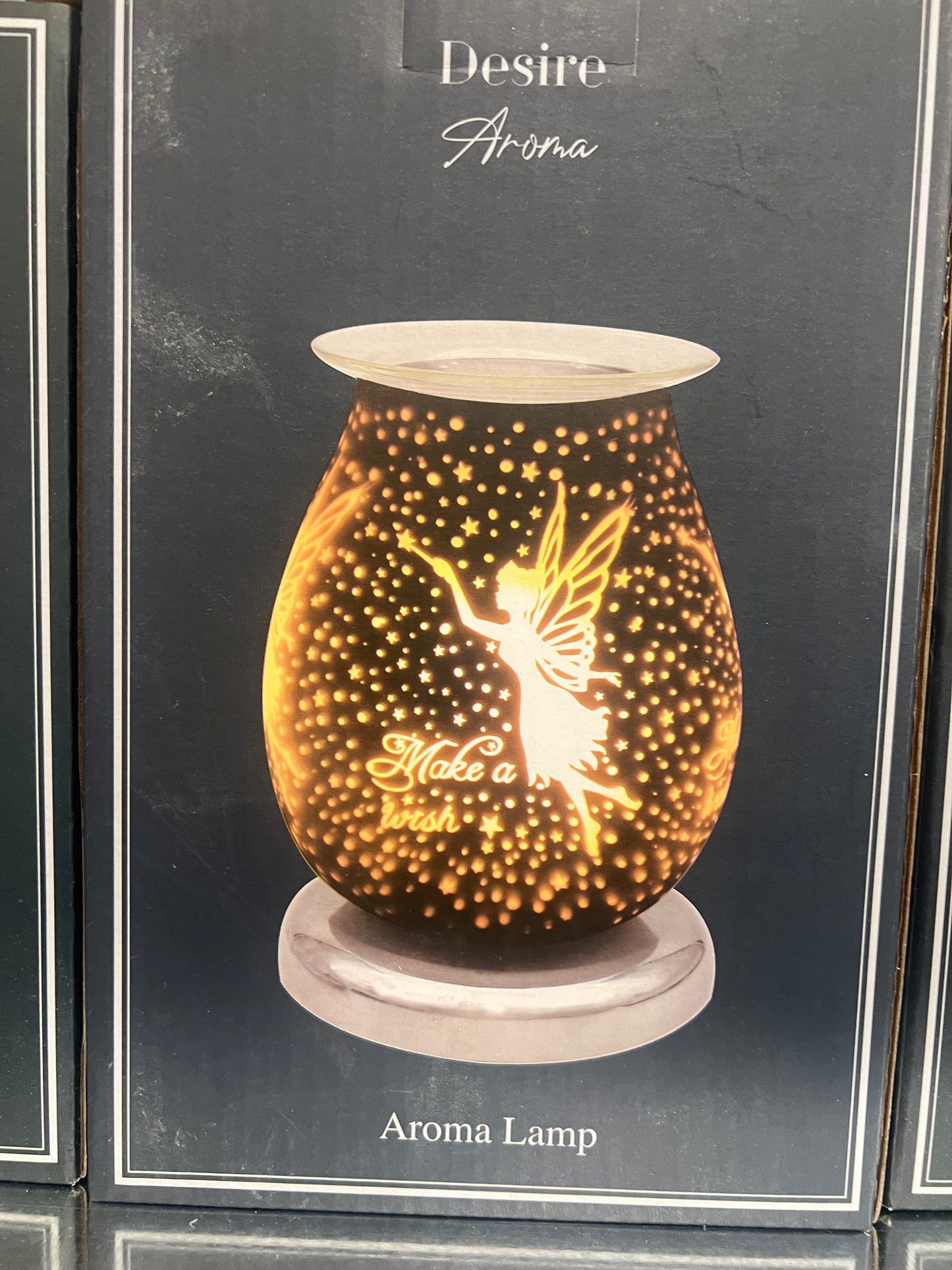 Fairy Electric Wax Burner