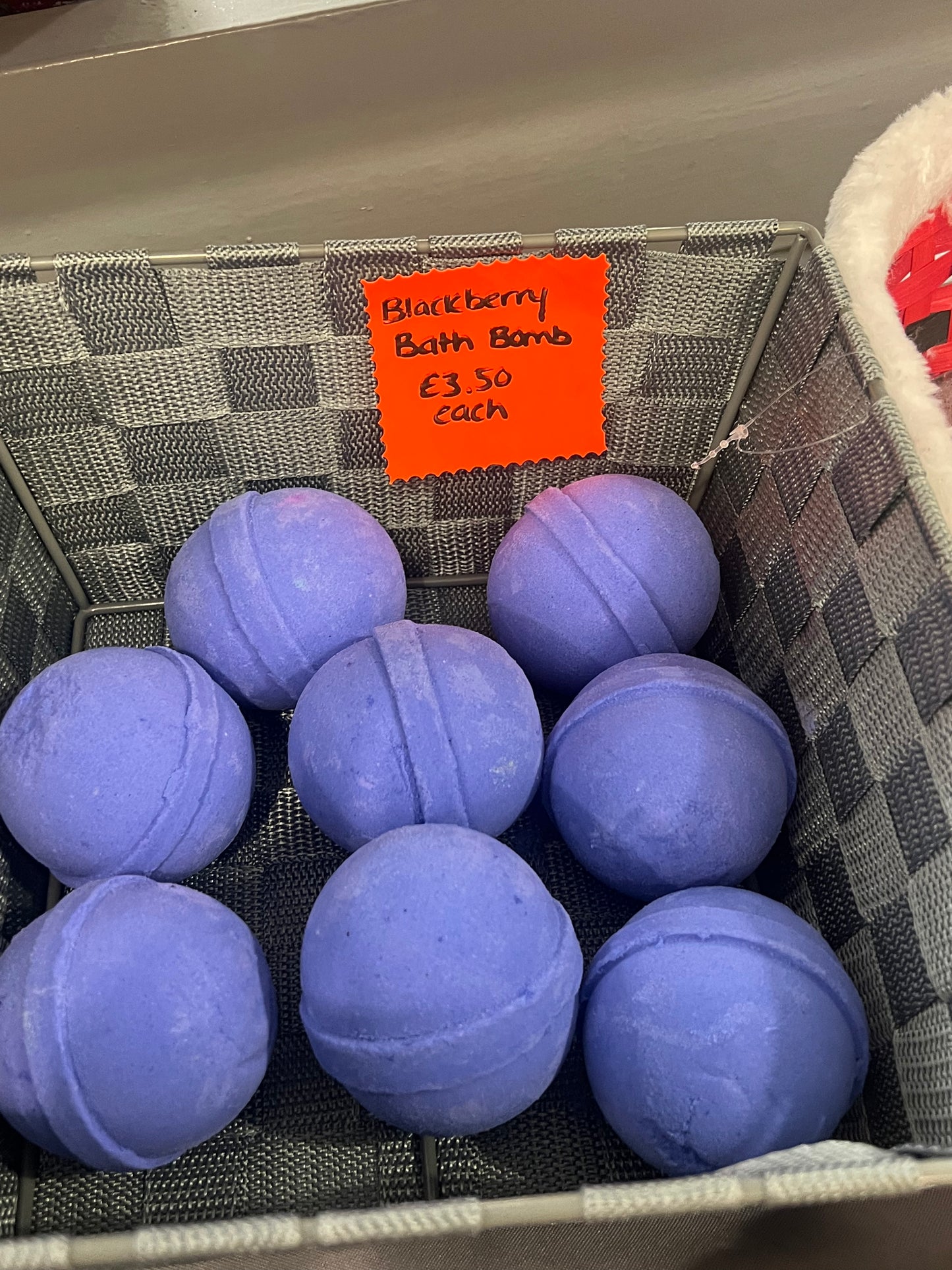Bath Bombs