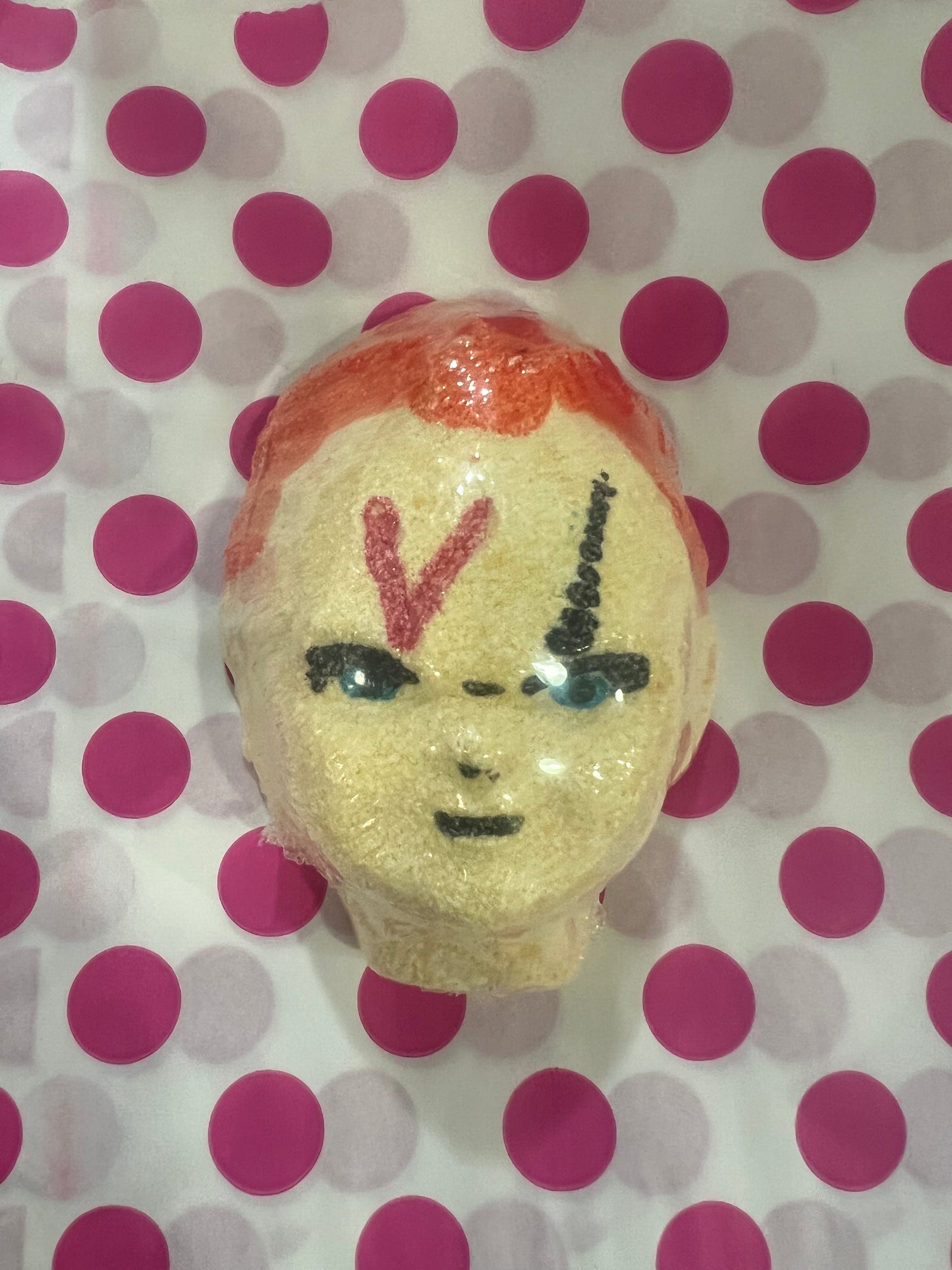 Bath Bomb Novelty