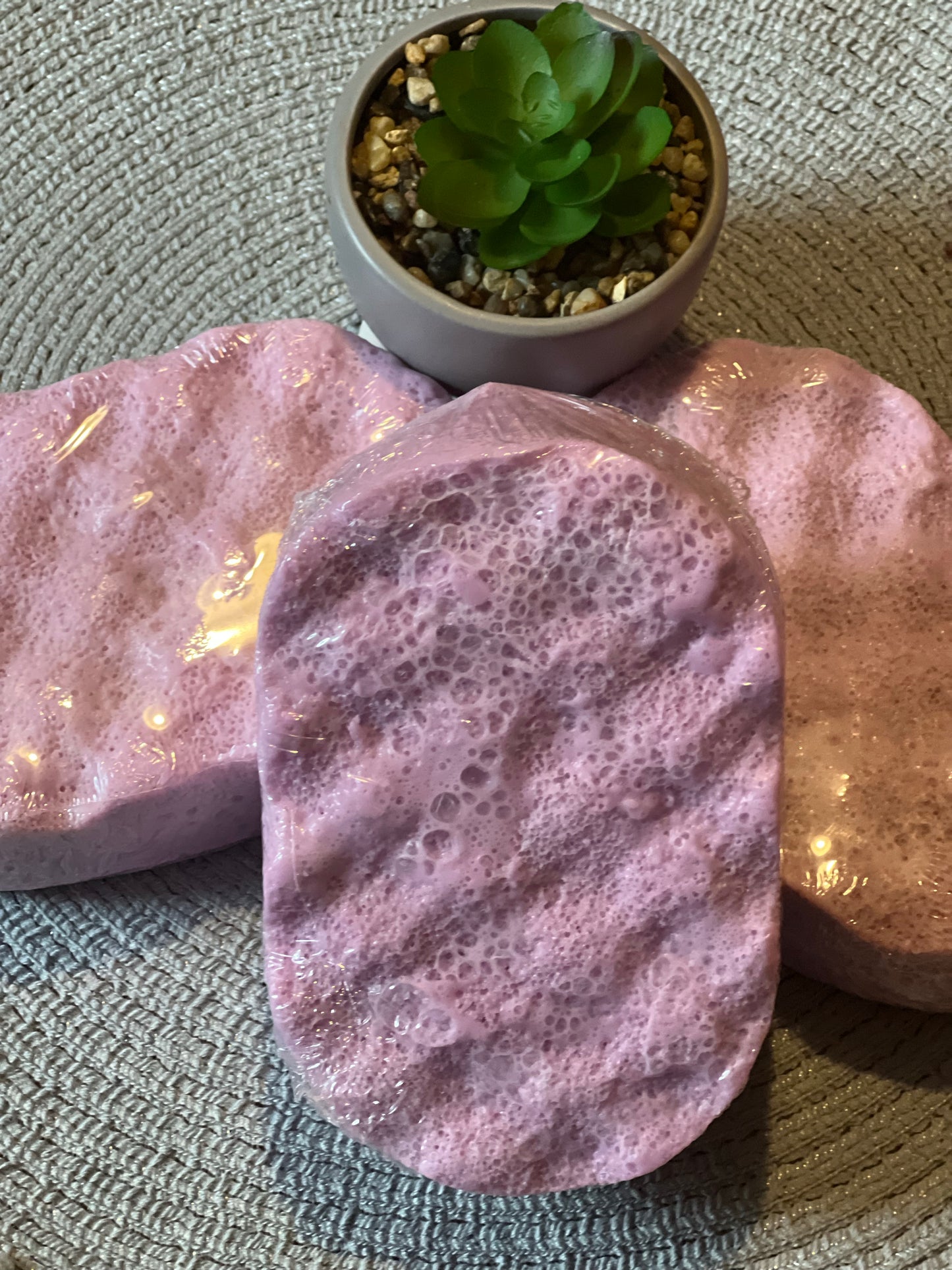 Soap sponges