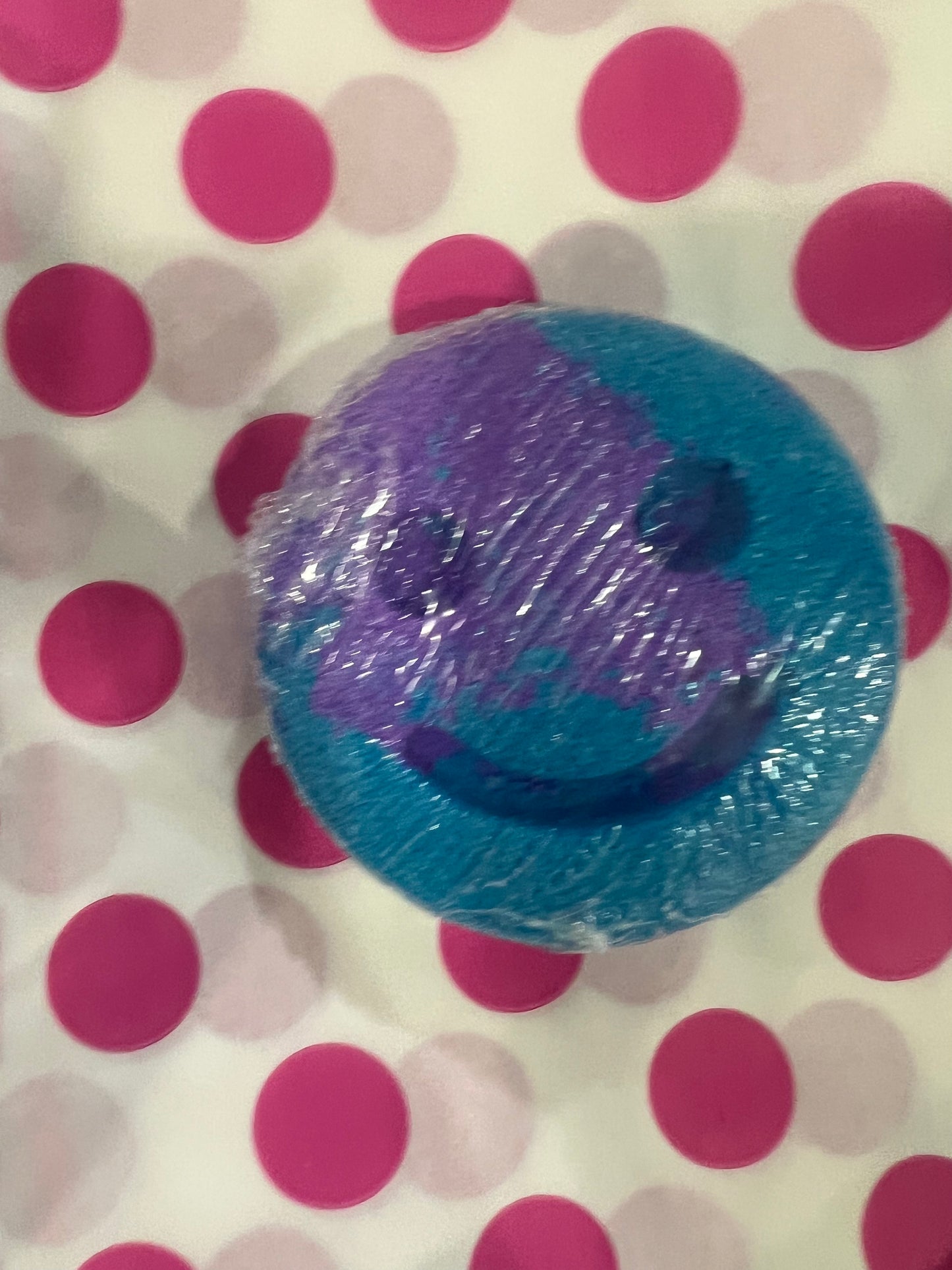 Bath Bomb Novelty