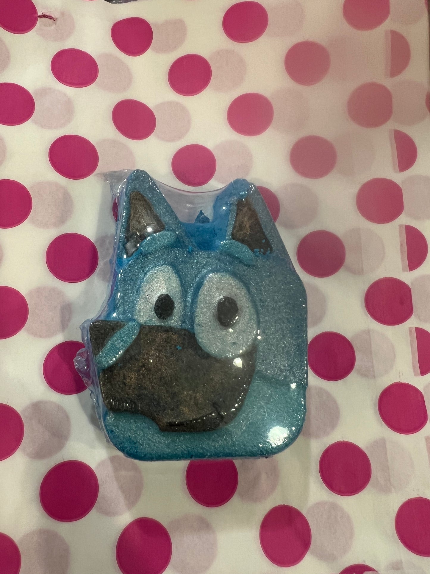 Bath Bomb Novelty