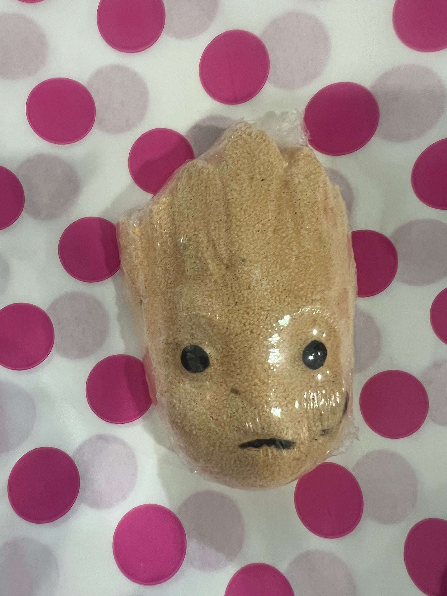 Bath Bomb Novelty