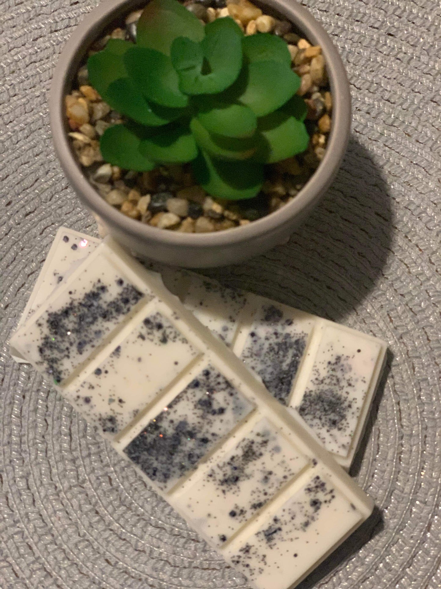 floral snap bars