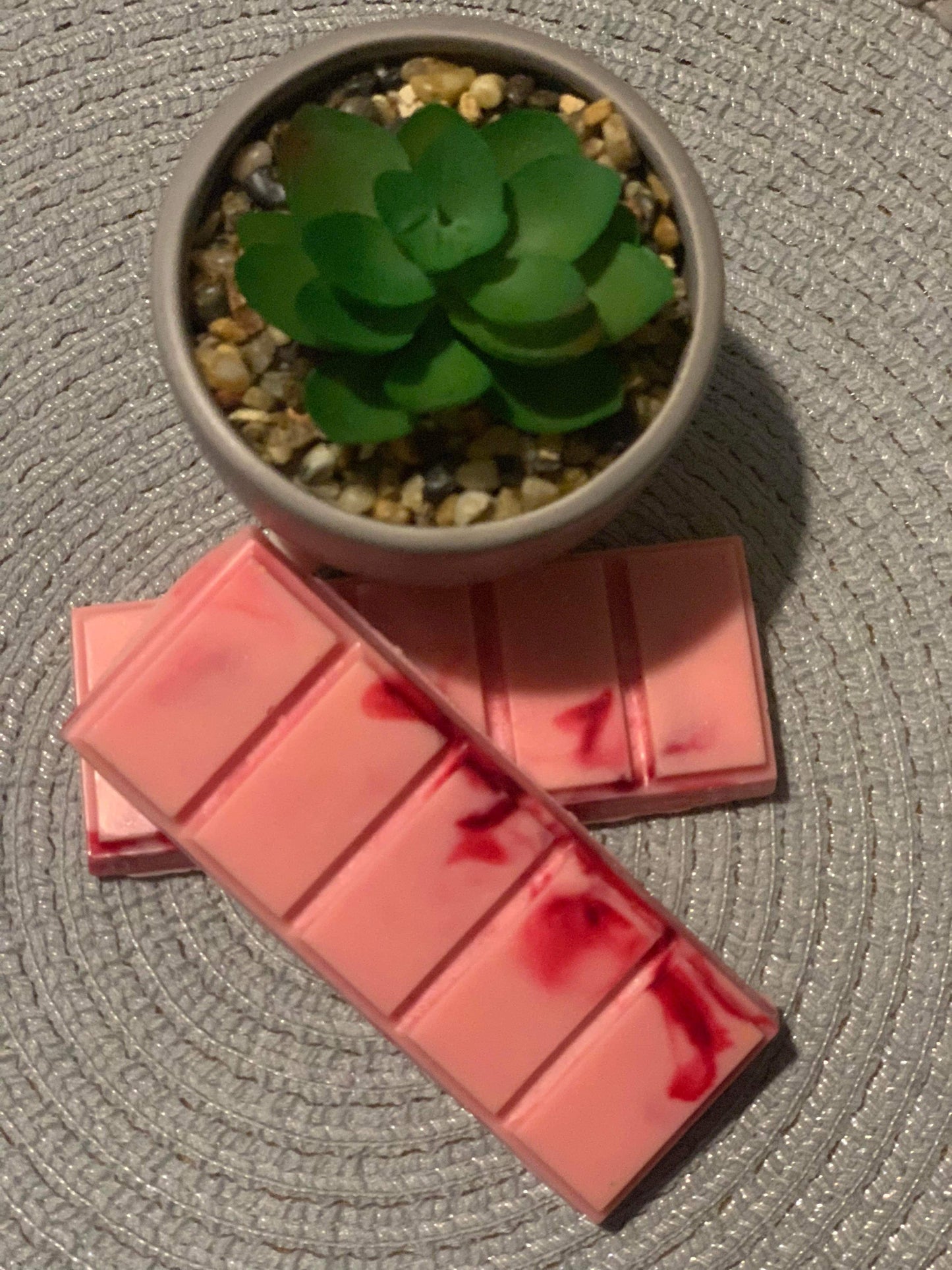 floral snap bars