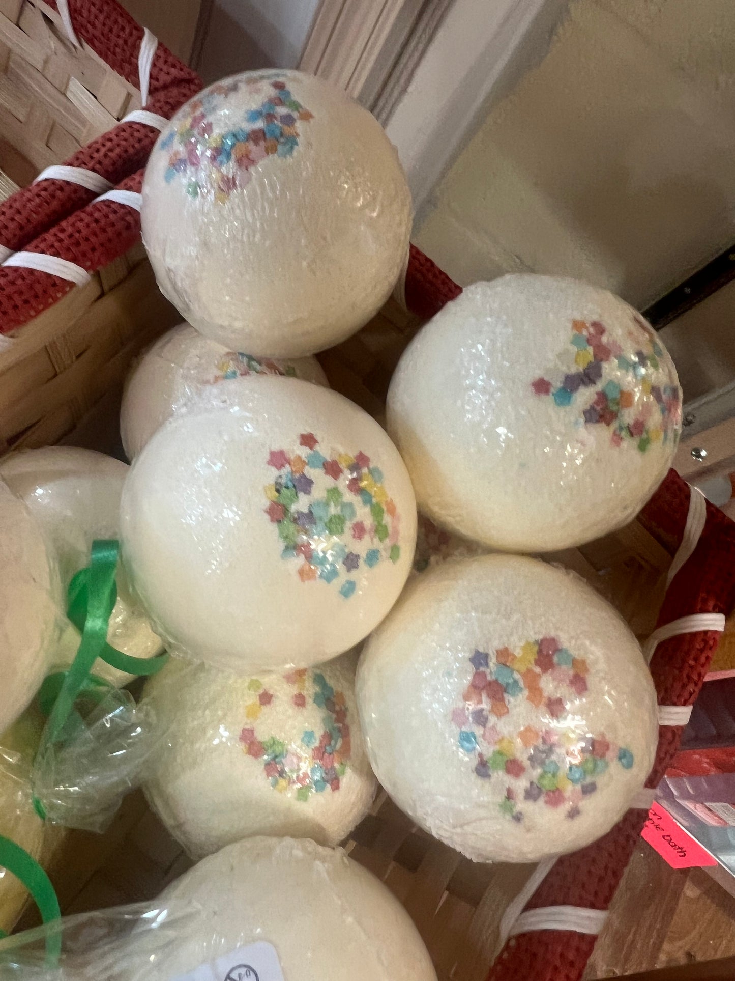 Bath Bombs