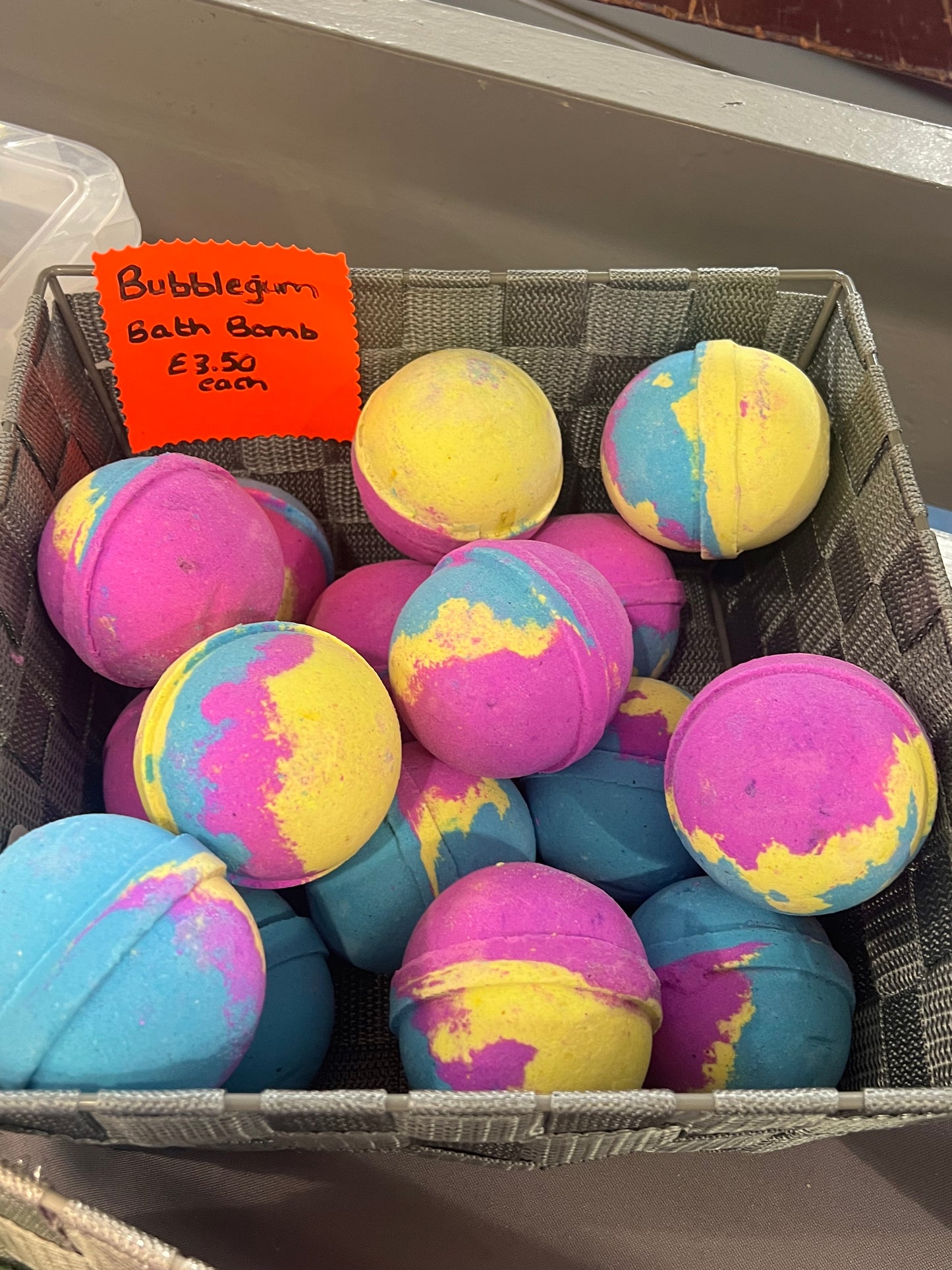 Bath Bombs
