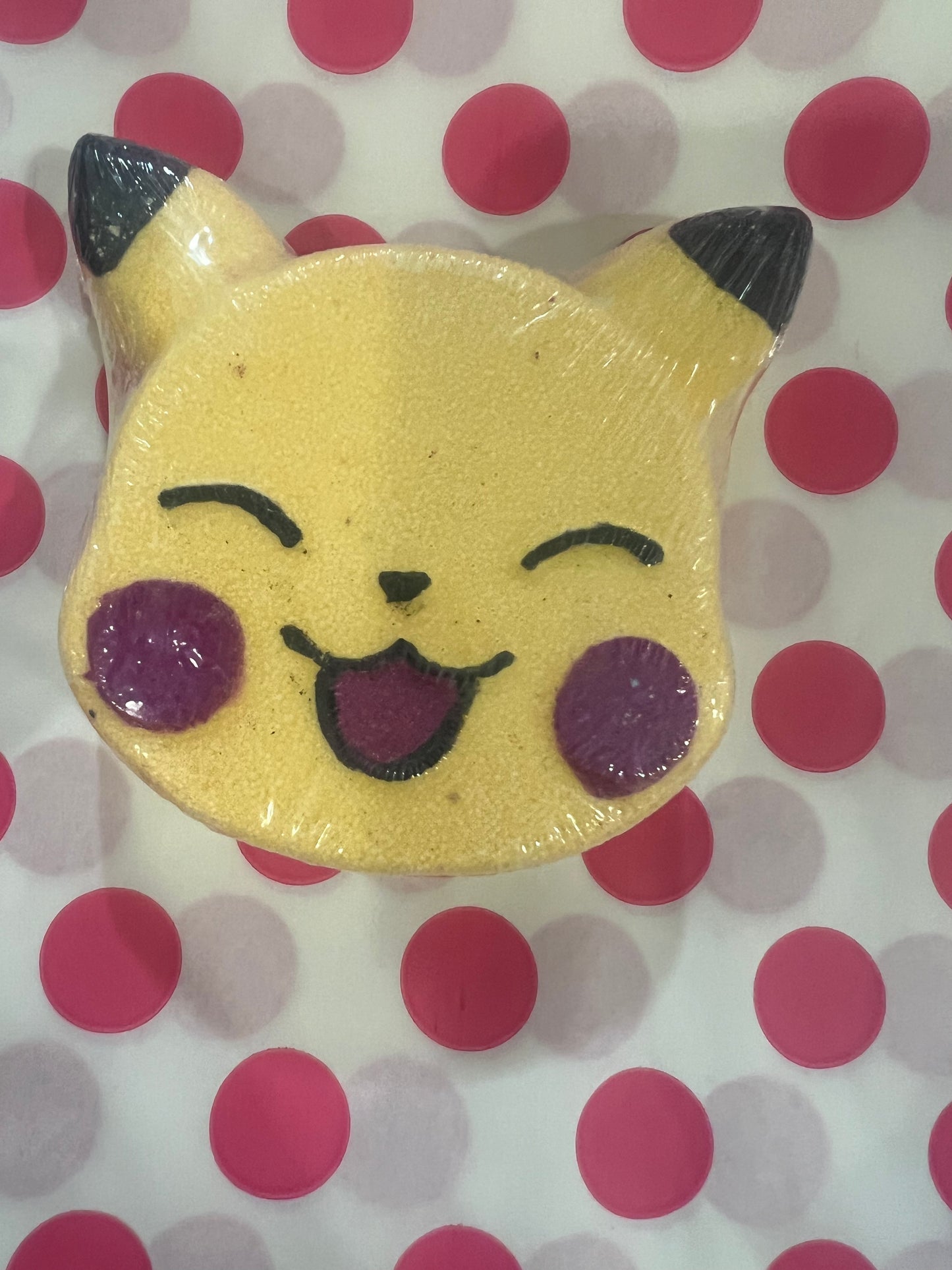 Bath Bomb Novelty