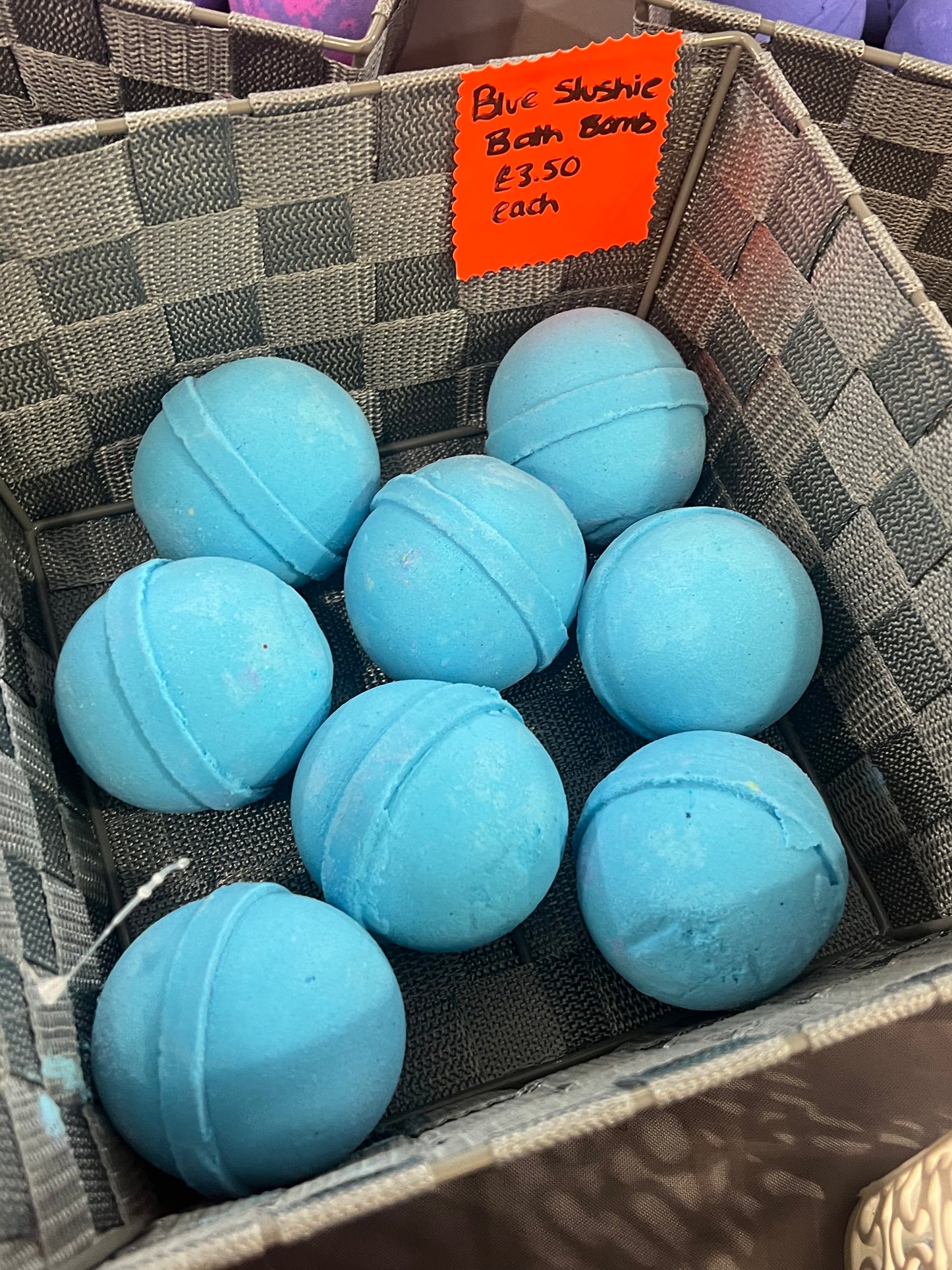 Bath Bombs