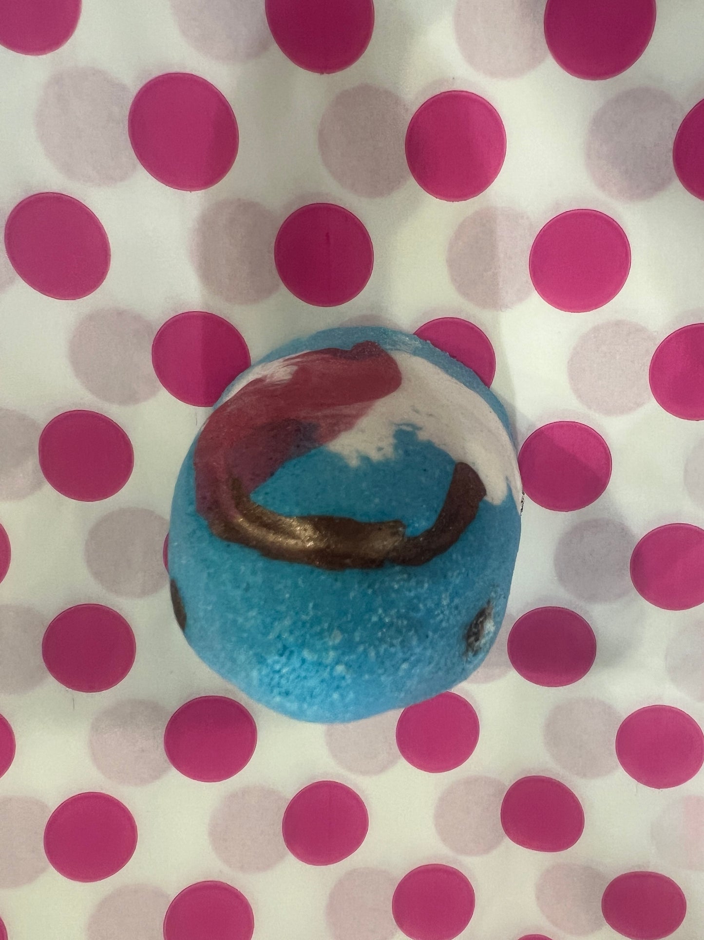 Bath Bomb Novelty