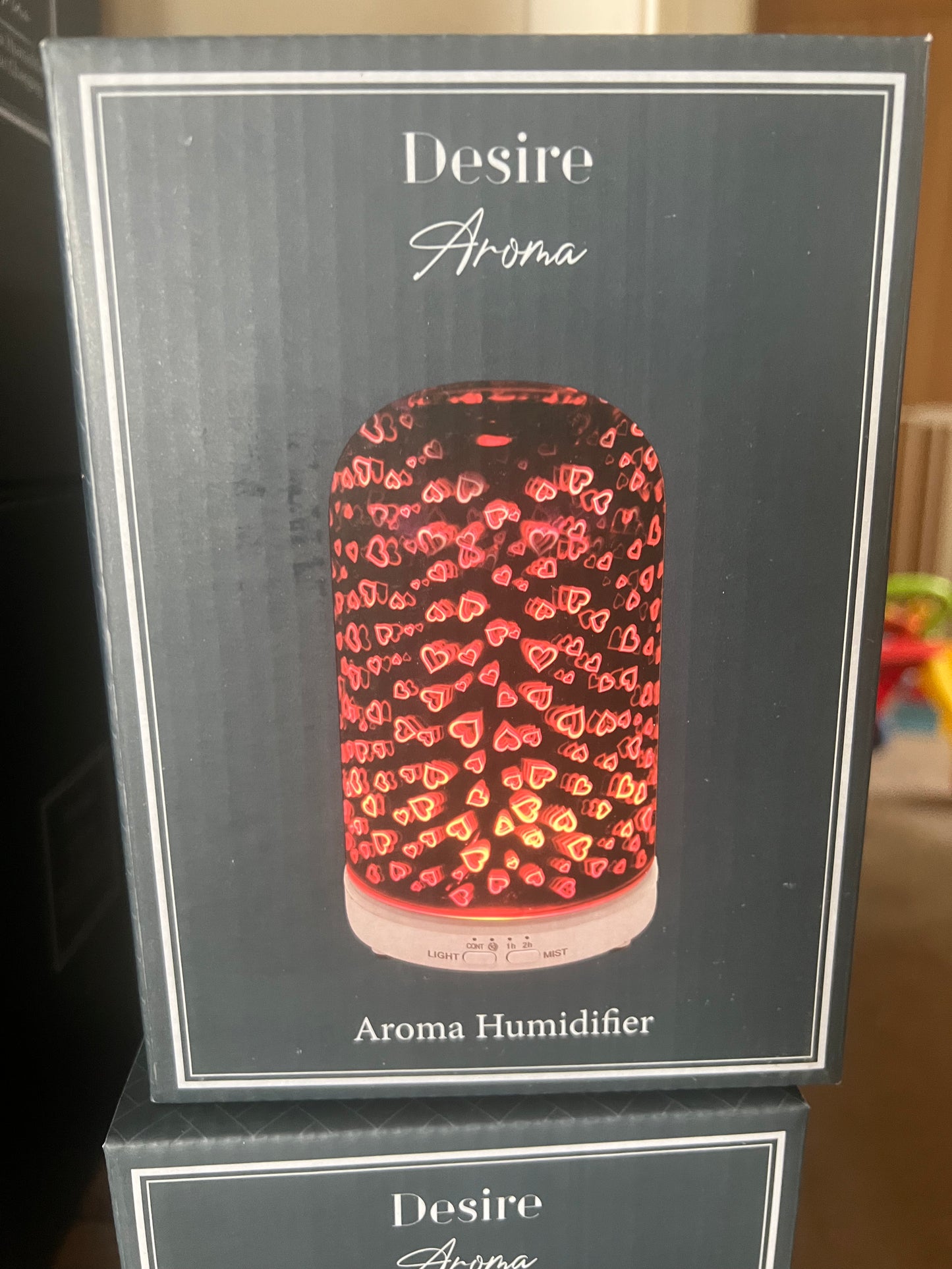 Love Heart Humidifier