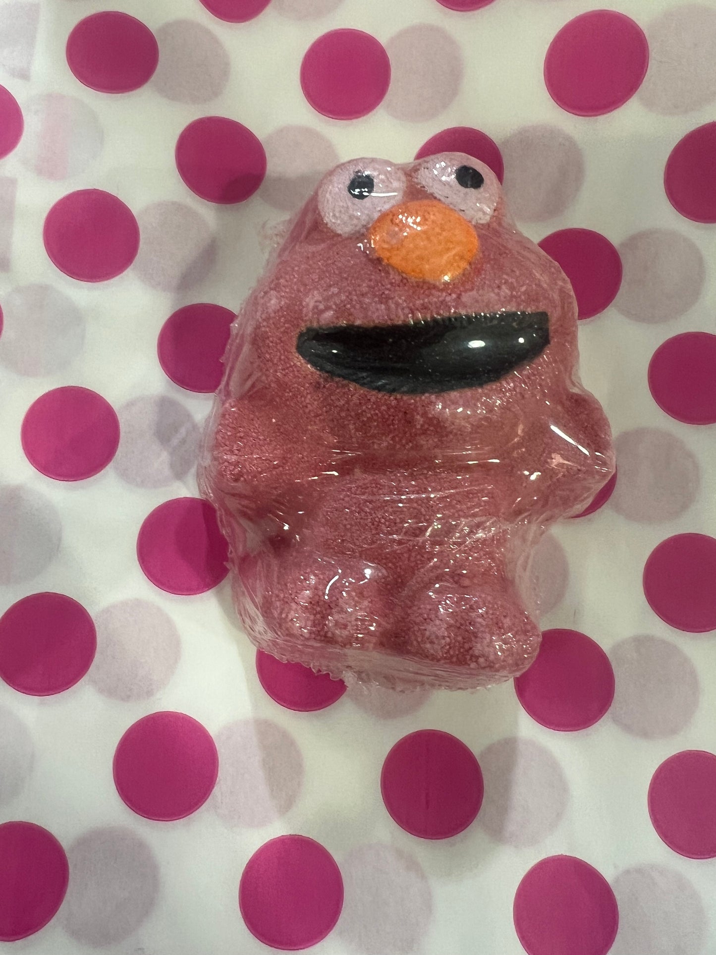 Bath Bomb Novelty
