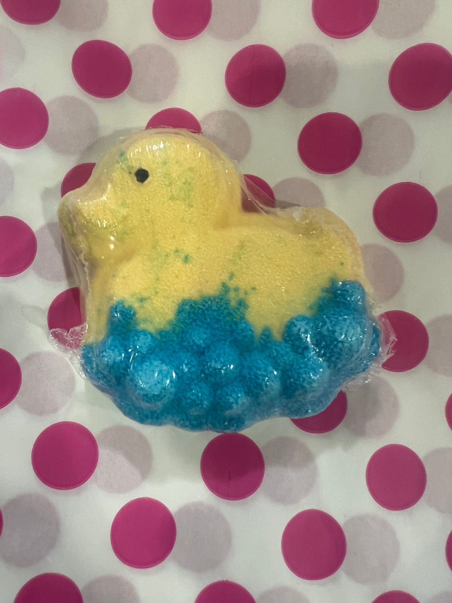 Bath Bomb Novelty