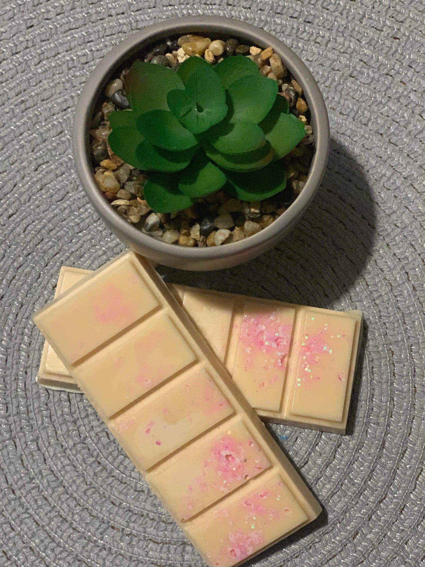 floral snap bars